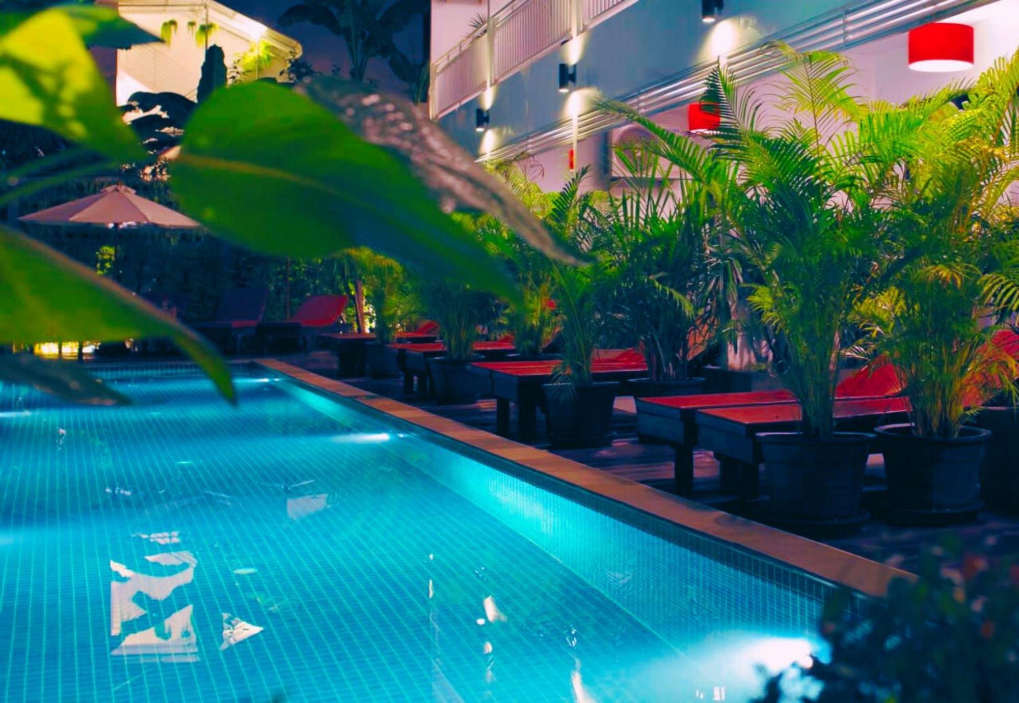 Angkor 27 Bed & Breakfast Siem Reap