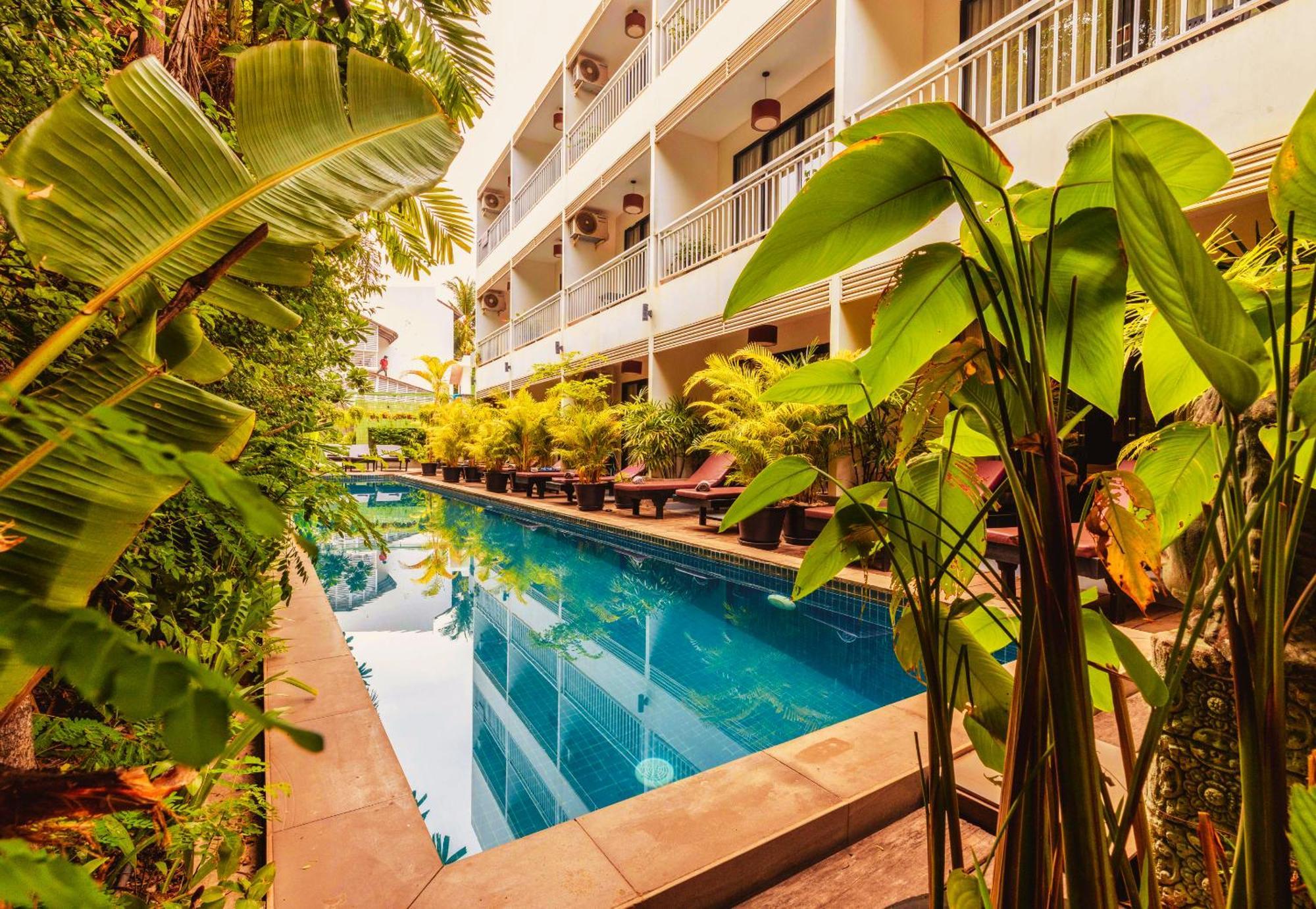 Angkor 27 Bed & Breakfast
