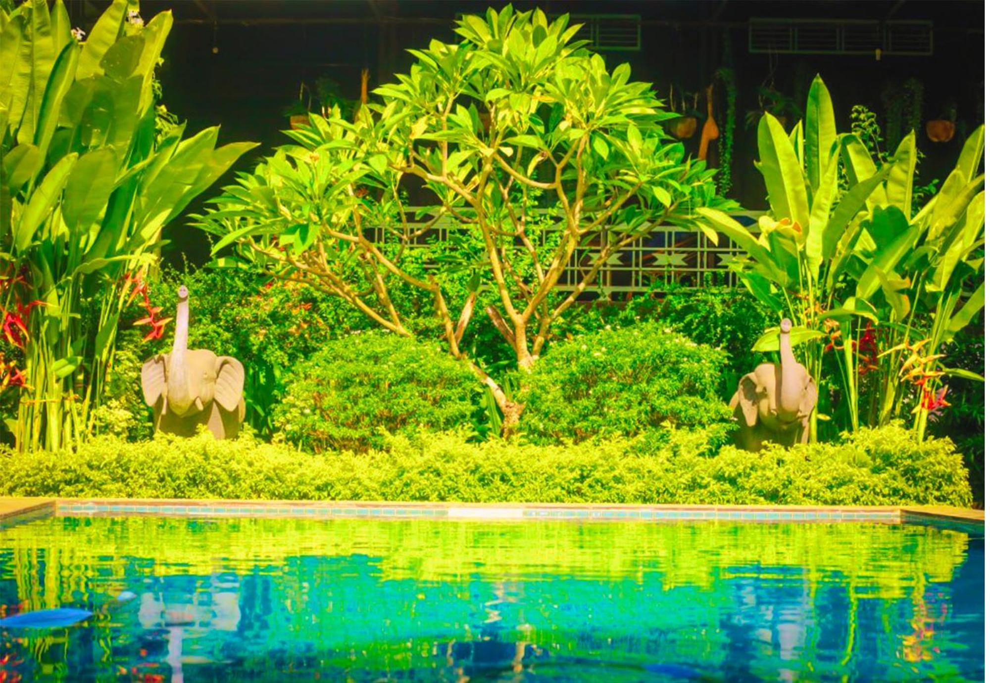 Angkor 27 Bed & Breakfast *