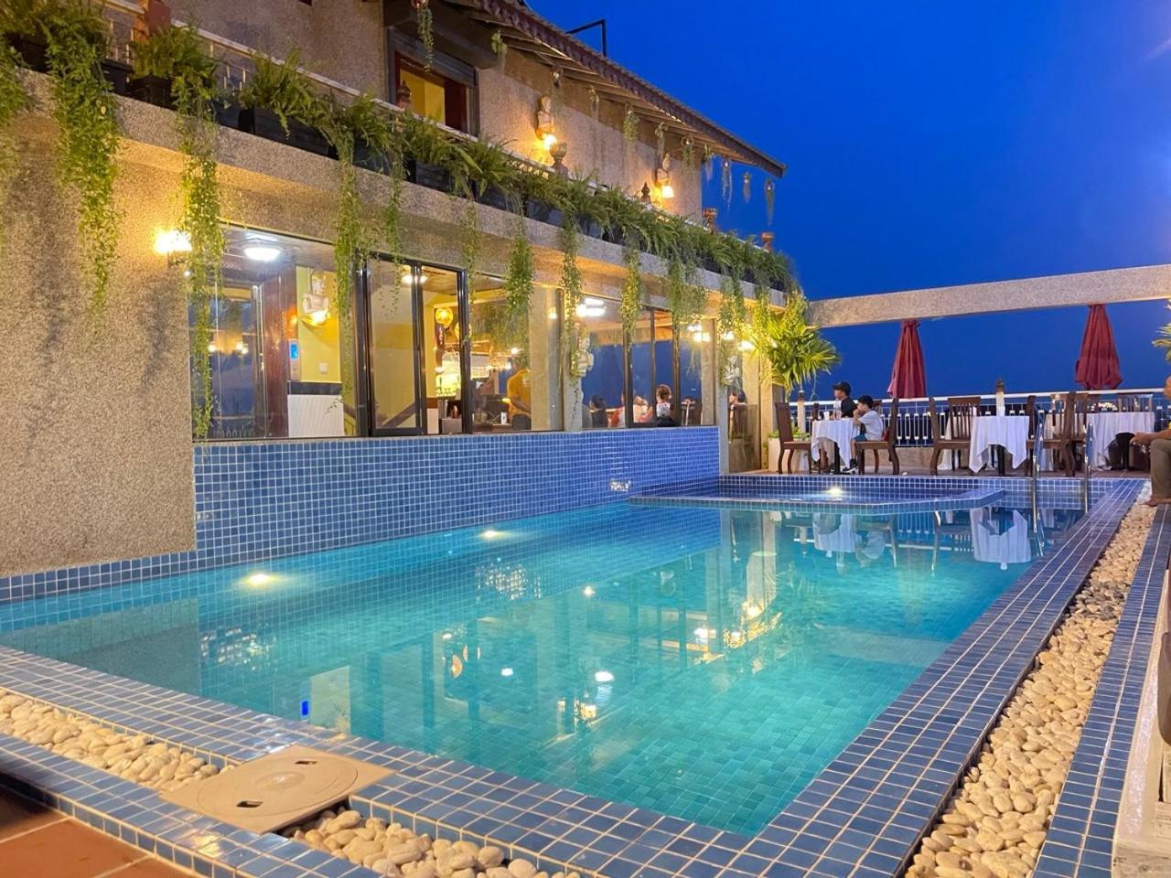 Hotel Bronam & Siem Reap