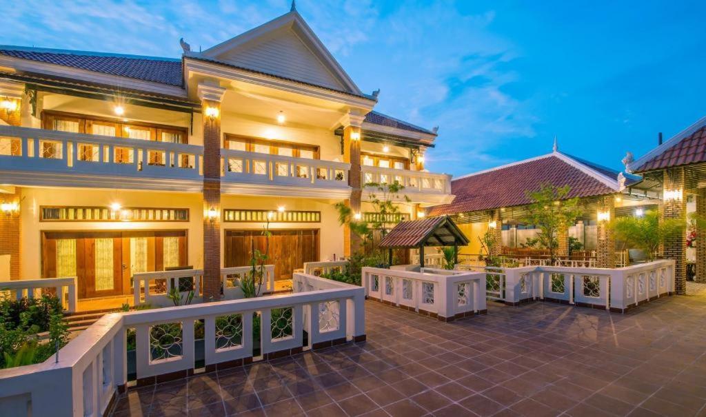 D' Angkor Hotel
