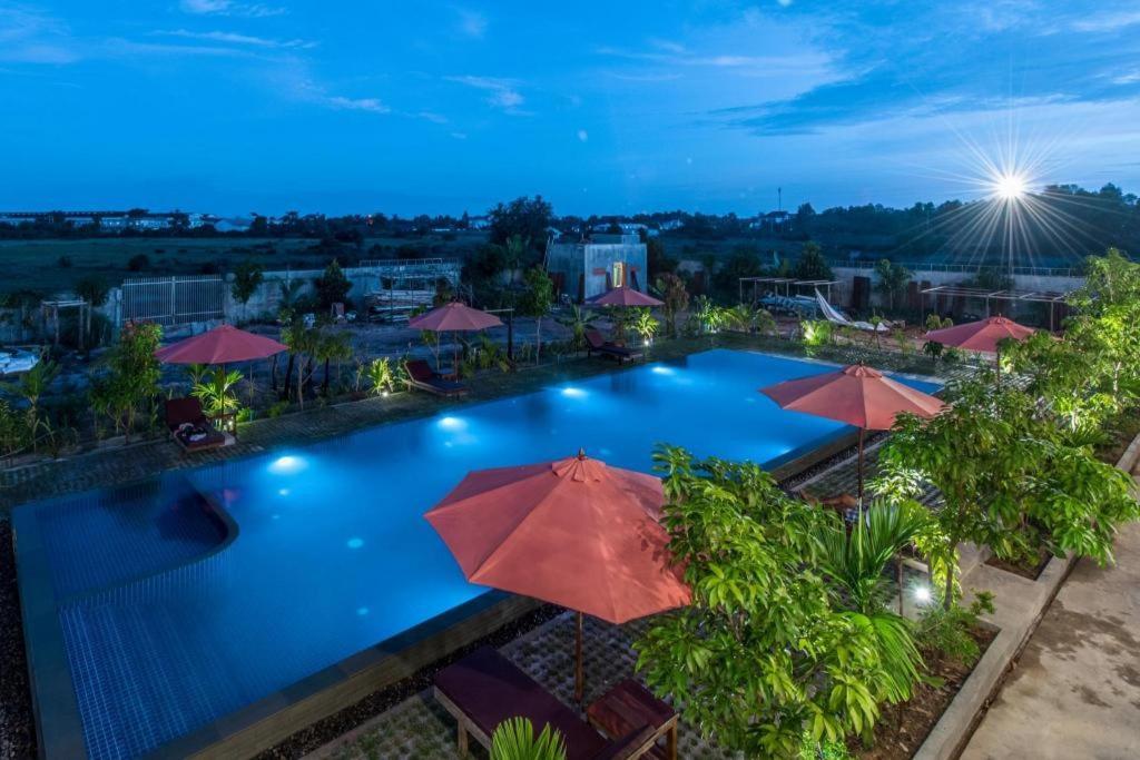 Hotel D' Angkor Siem Reap