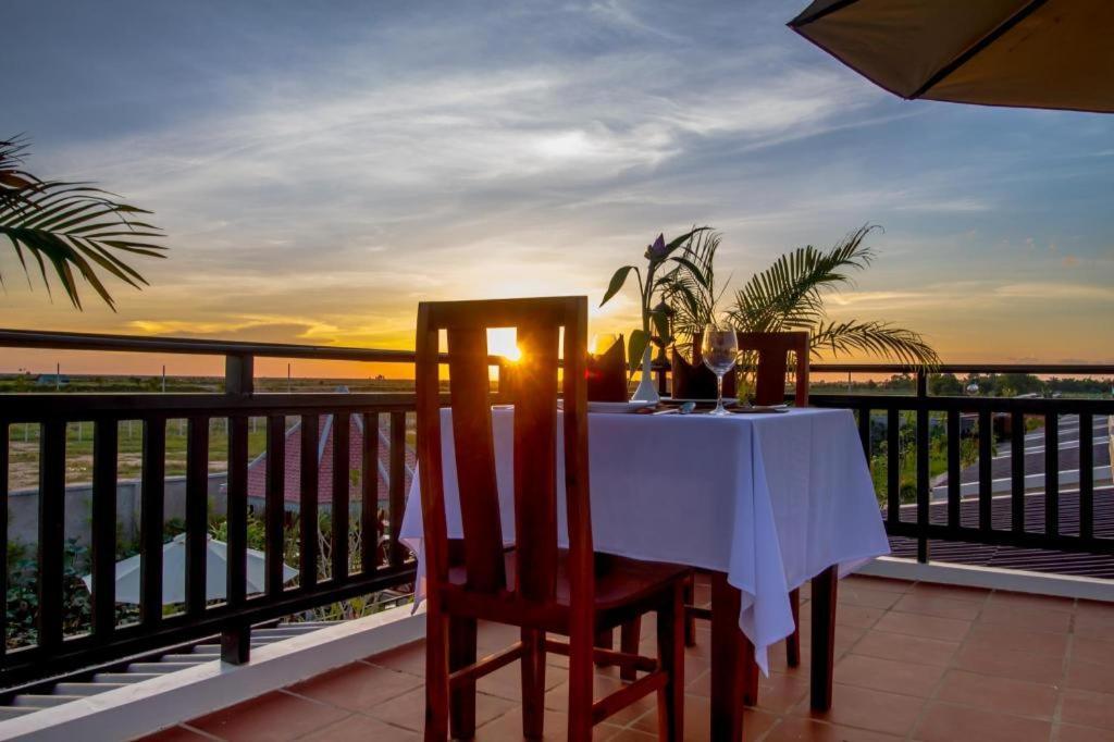 Resort Ry's Lotus D'angkor Siem Reap