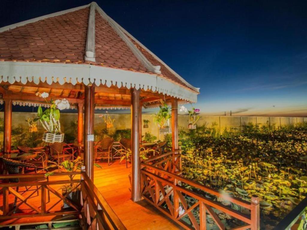 Resort Ry's Lotus D'angkor