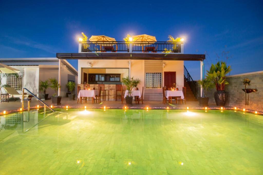 Resort Ry's Lotus D'angkor 3*