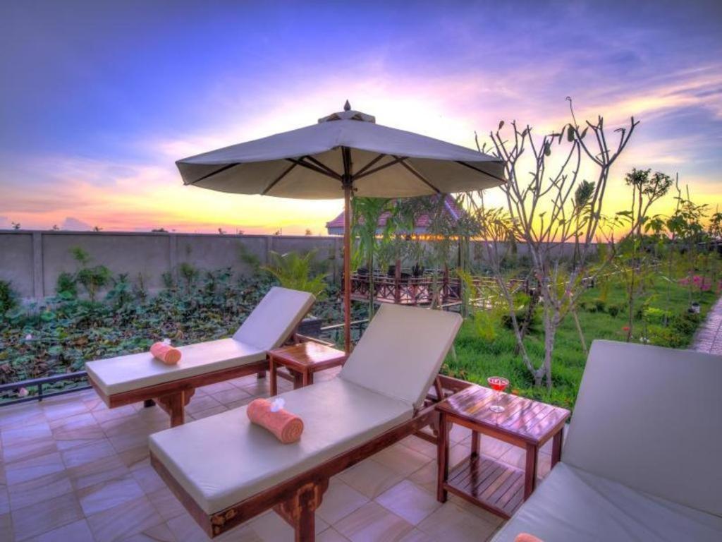 Ry's Lotus D'angkor 3*