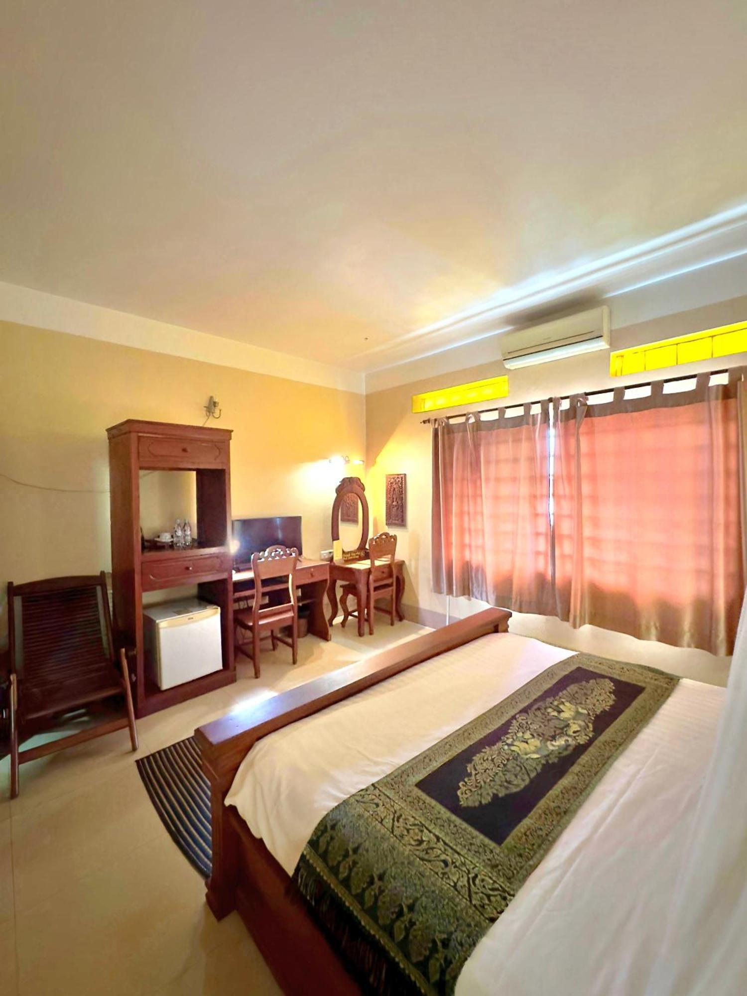 Hotel Shining Angkor Boutique Siem Reap
