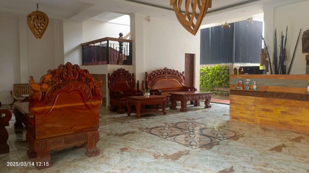 Namo Angkor Boutique * Siem Reap