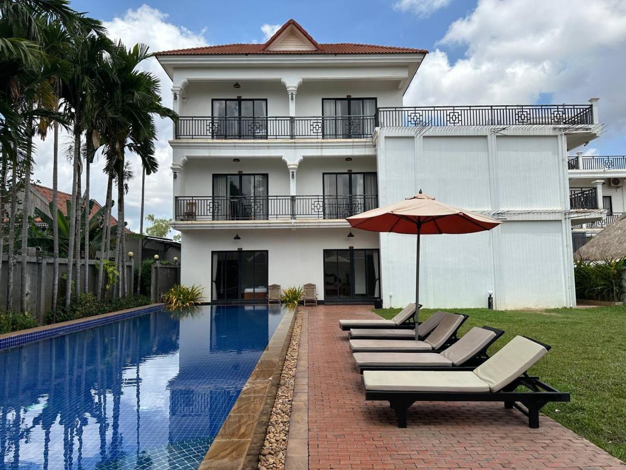 Guest house Namo Angkor Boutique