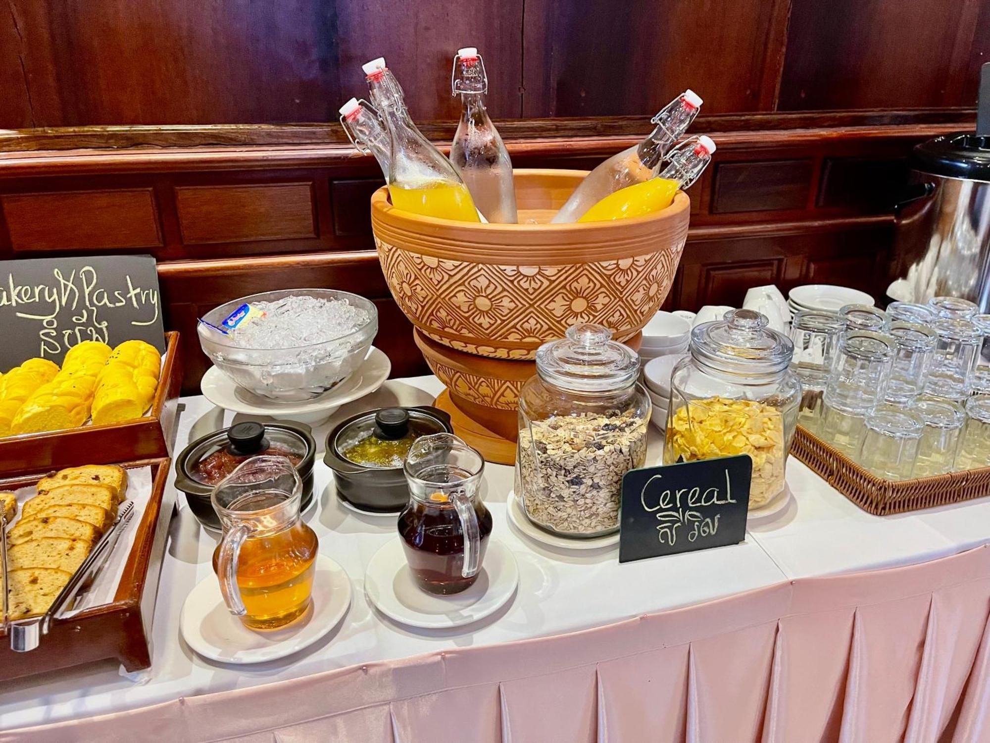 Hotel Bronam & Siem Reap