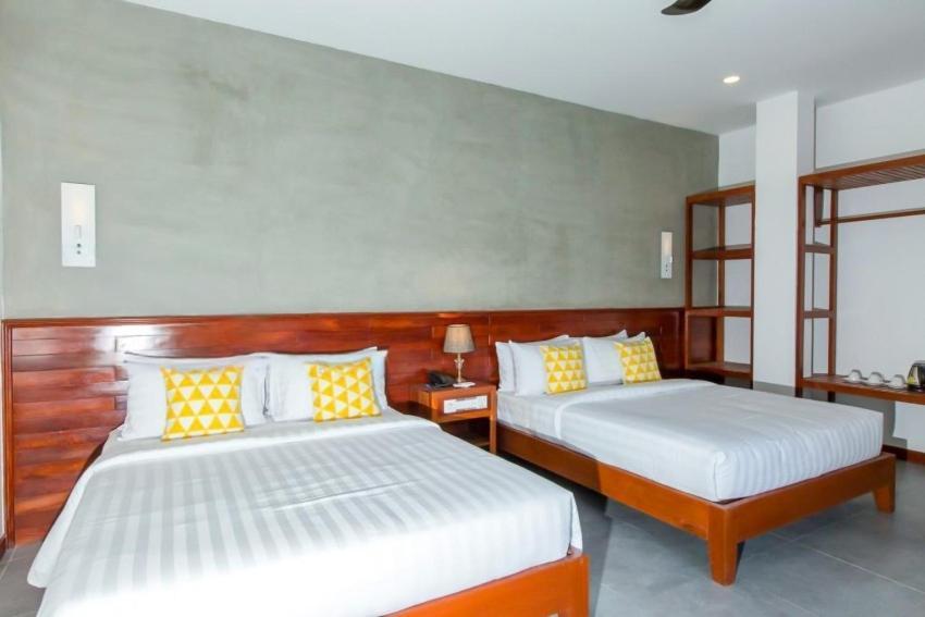 Hotel Dynamic Power Boutique Siem Reap
