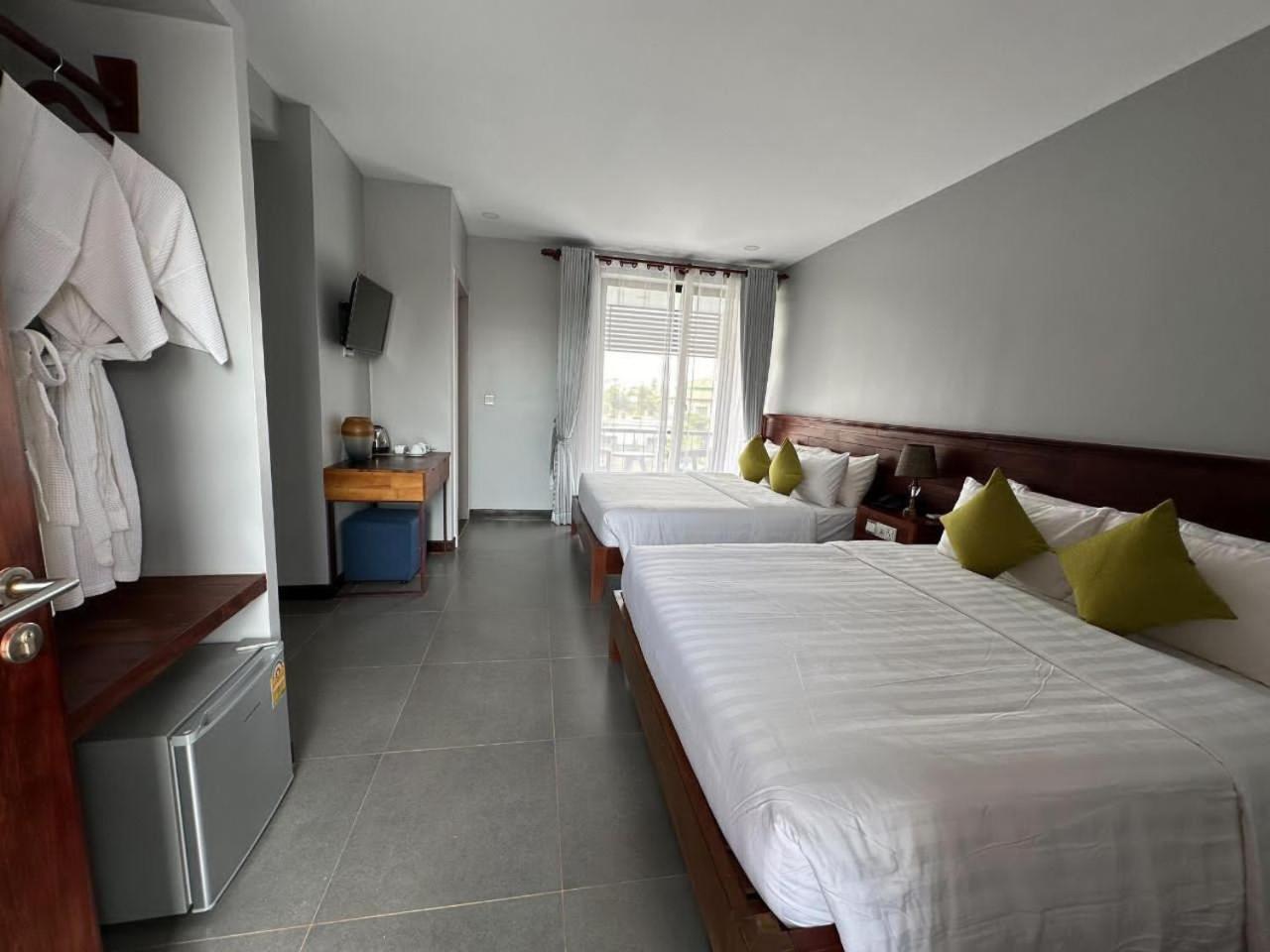 Dynamic Power Boutique Siem Reap
