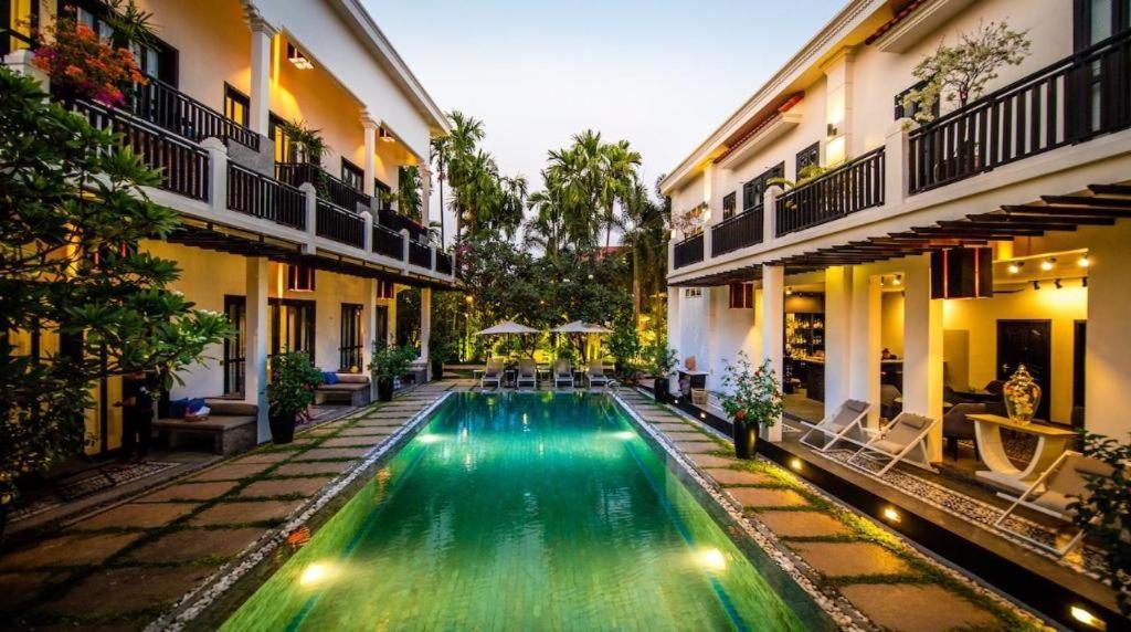 Mulberry 4* Siem Reap