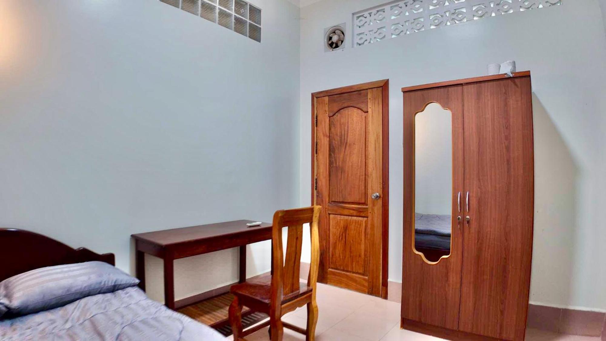 Bed & Breakfast Alp Angkor