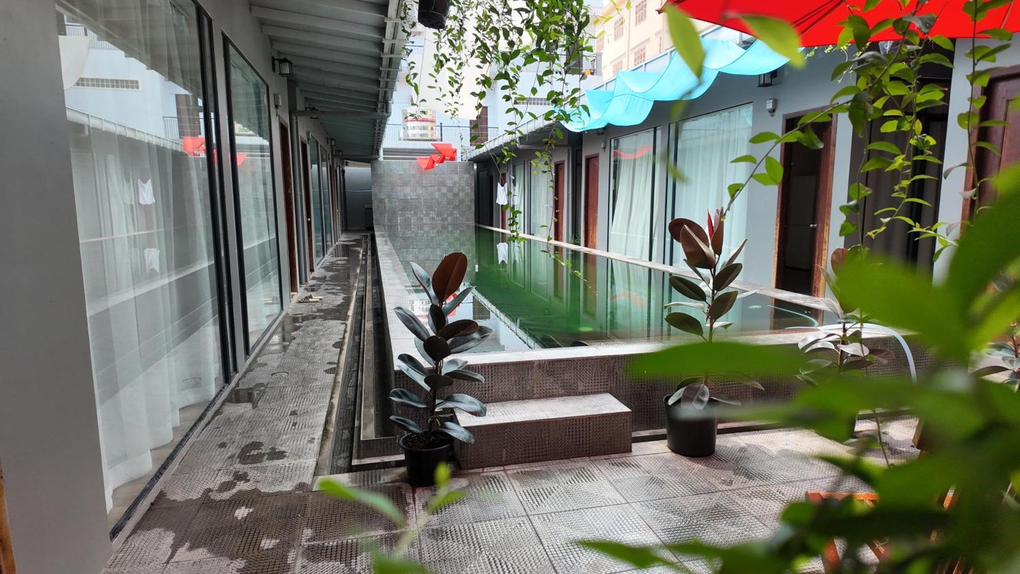 Apartment 1 Bedroom Private Apartment, Pool, Of