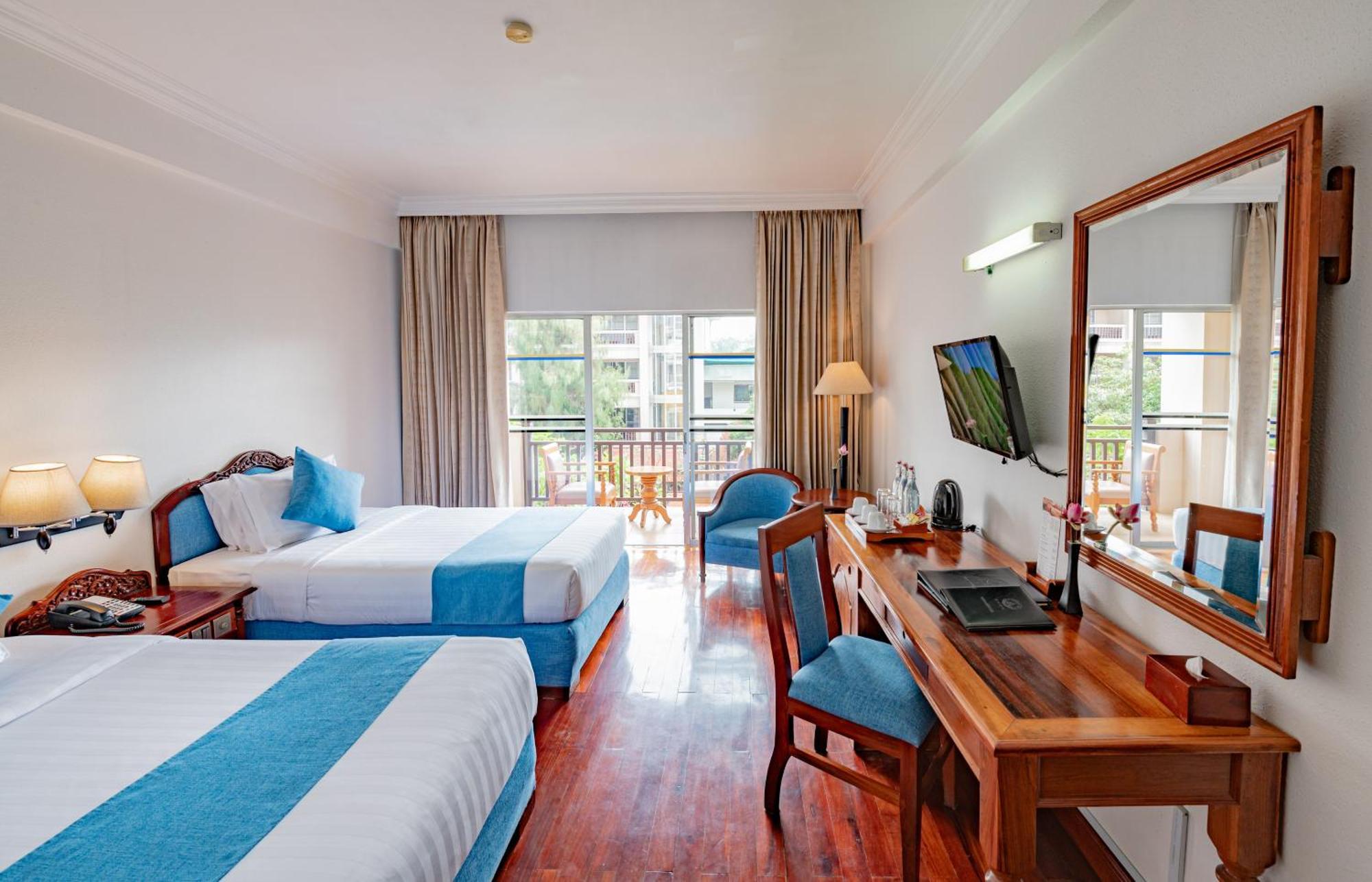 Somadevi Angkor Premium Hotel