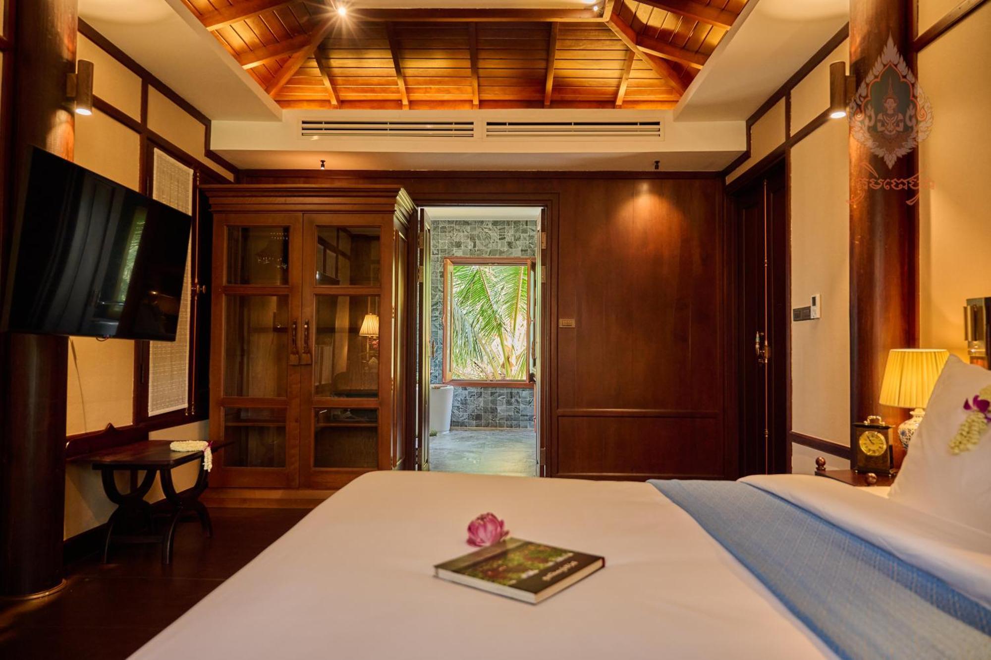 Resort Phoum Chaufea Siem Reap