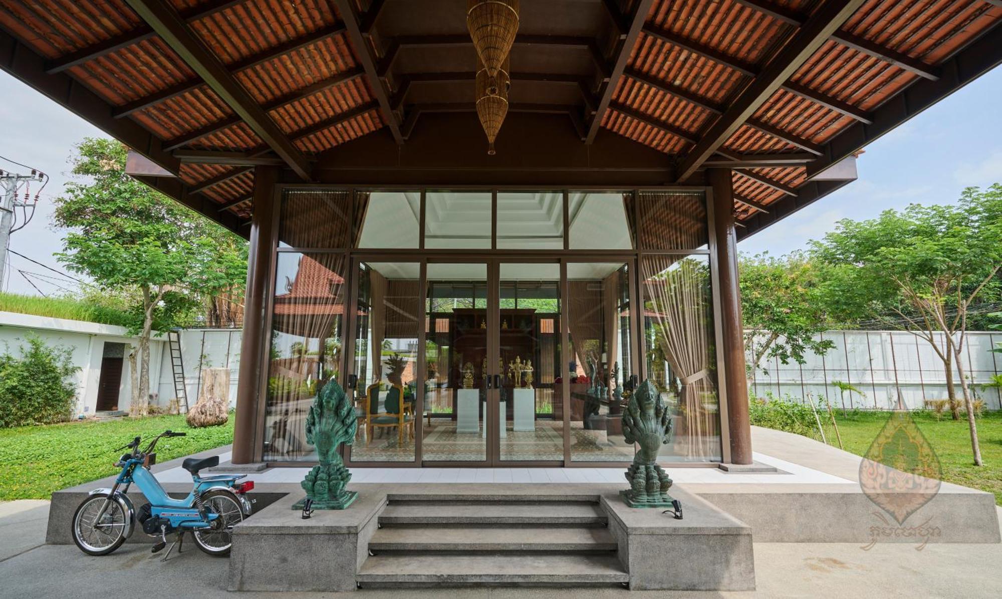 Phoum Chaufea Siem Reap