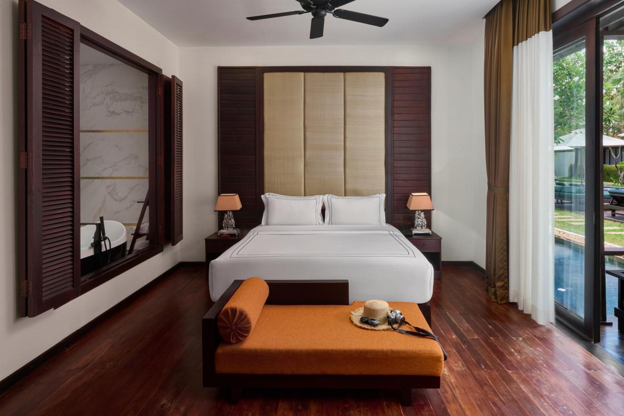 The Embassy Angkor & 5* Siem Reap