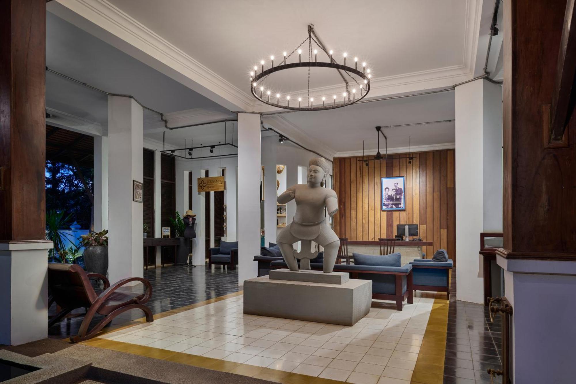 The Embassy Angkor & Siem Reap