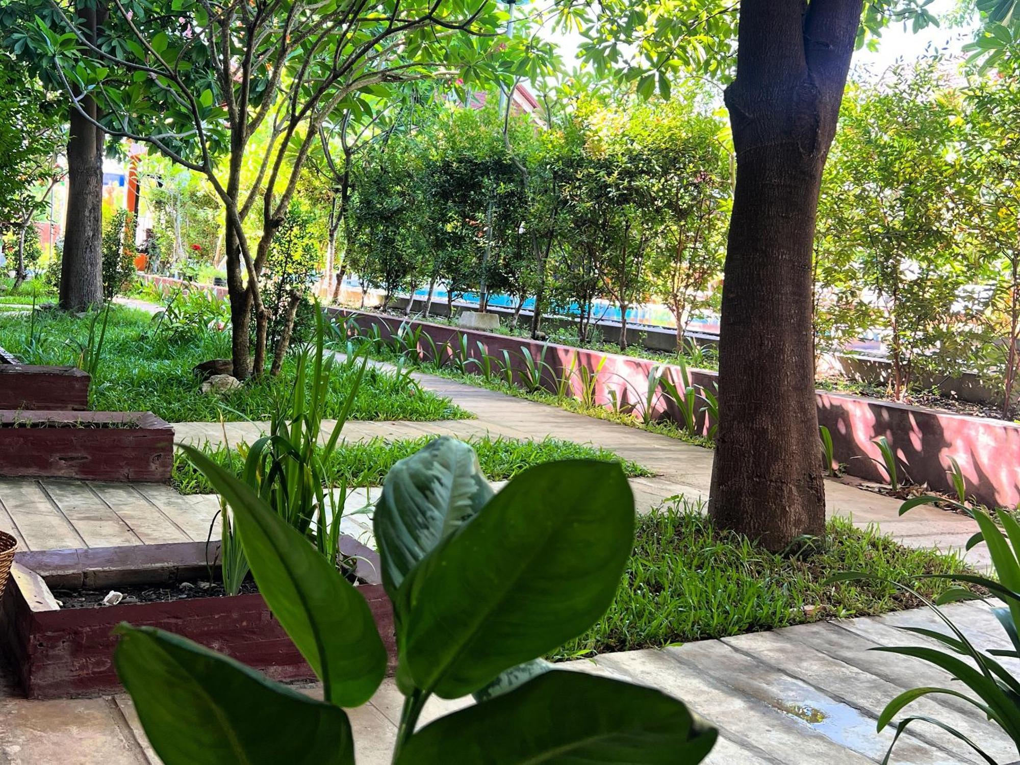 Phum Khnar 4* Siem Reap
