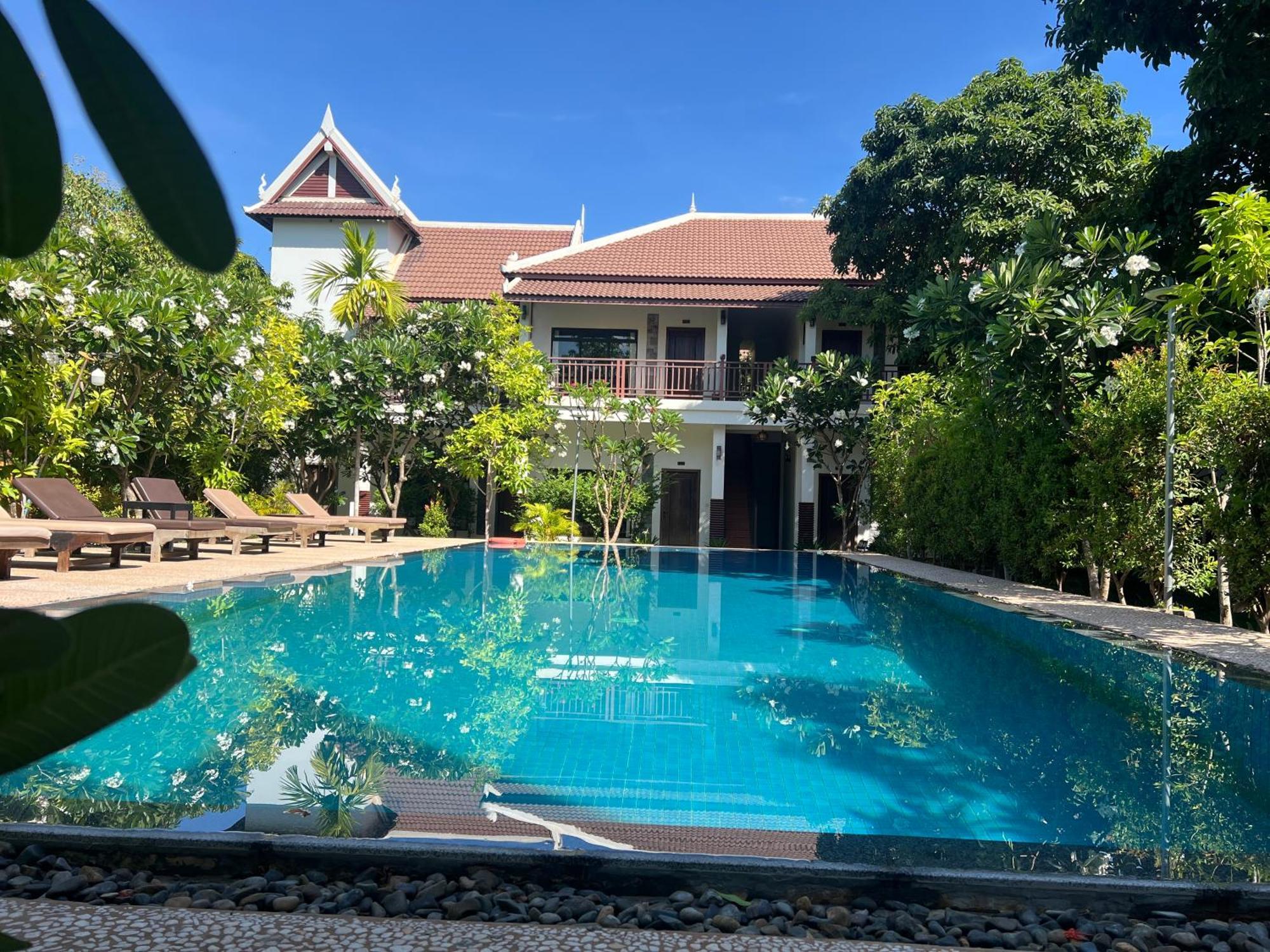 Hotel Phum Khnar Siem Reap
