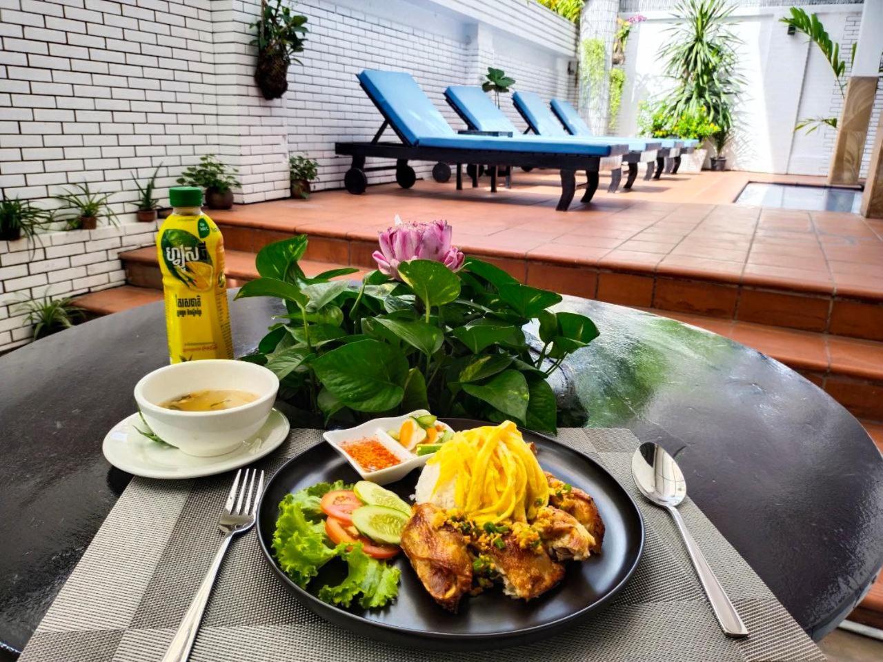 La Naitre Angkor 4* Siem Reap