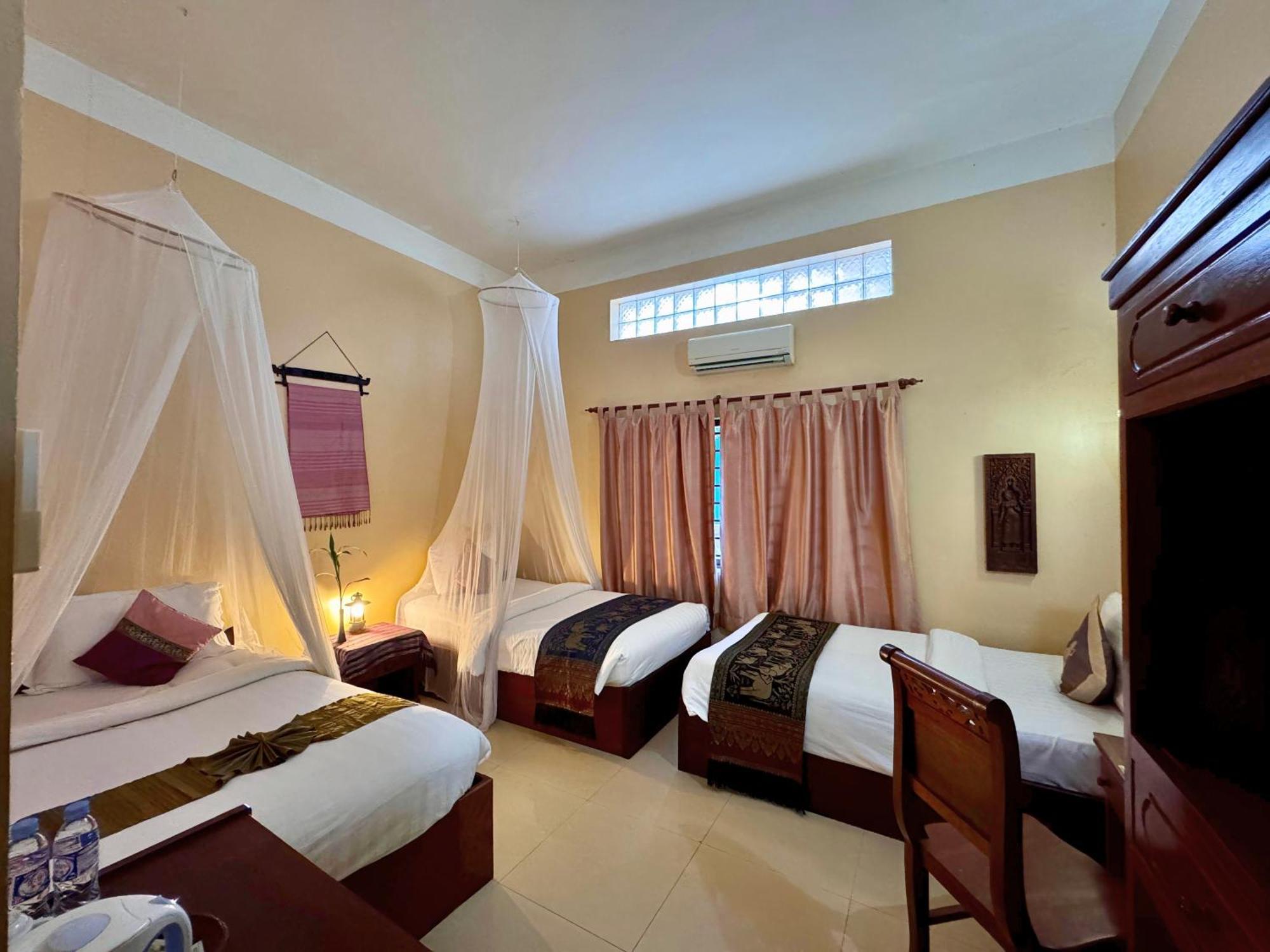 Shining Angkor Boutique Hotel Siem Reap