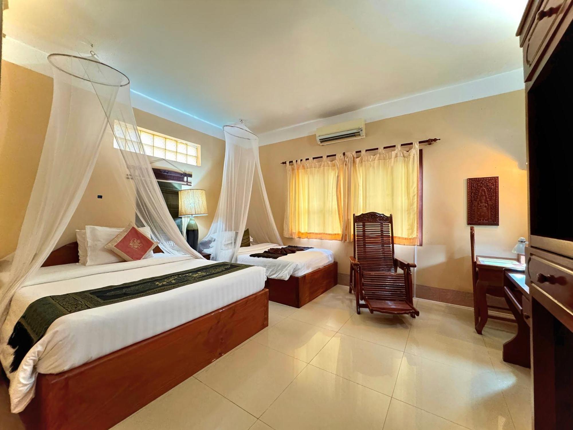 Hotel Shining Angkor Boutique