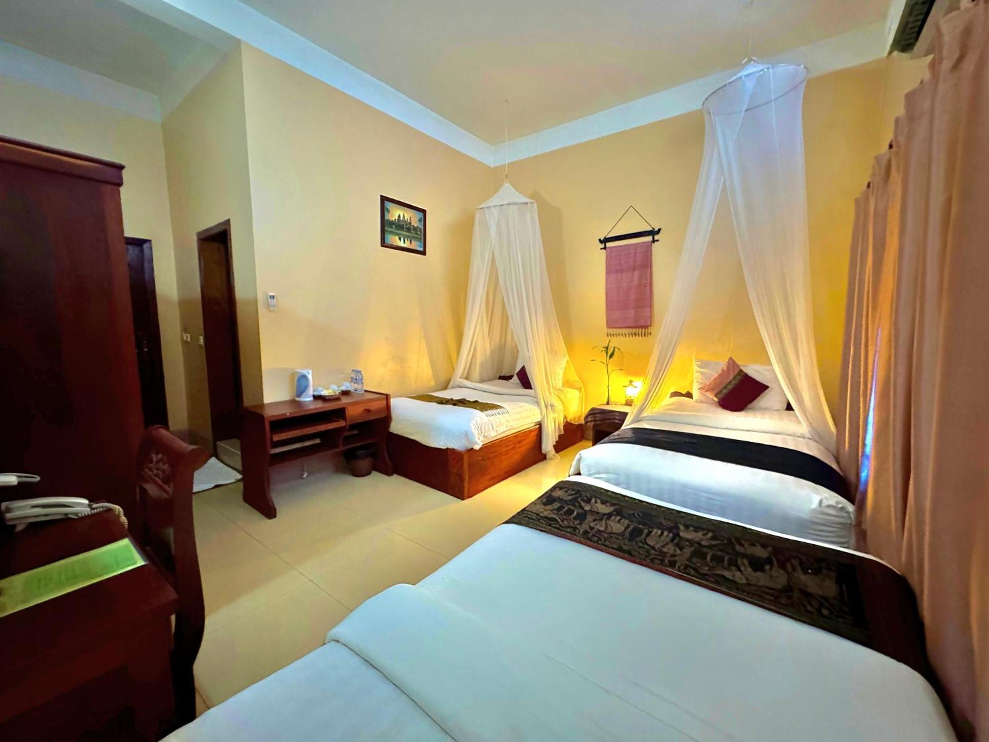 Shining Angkor Boutique Siem Reap