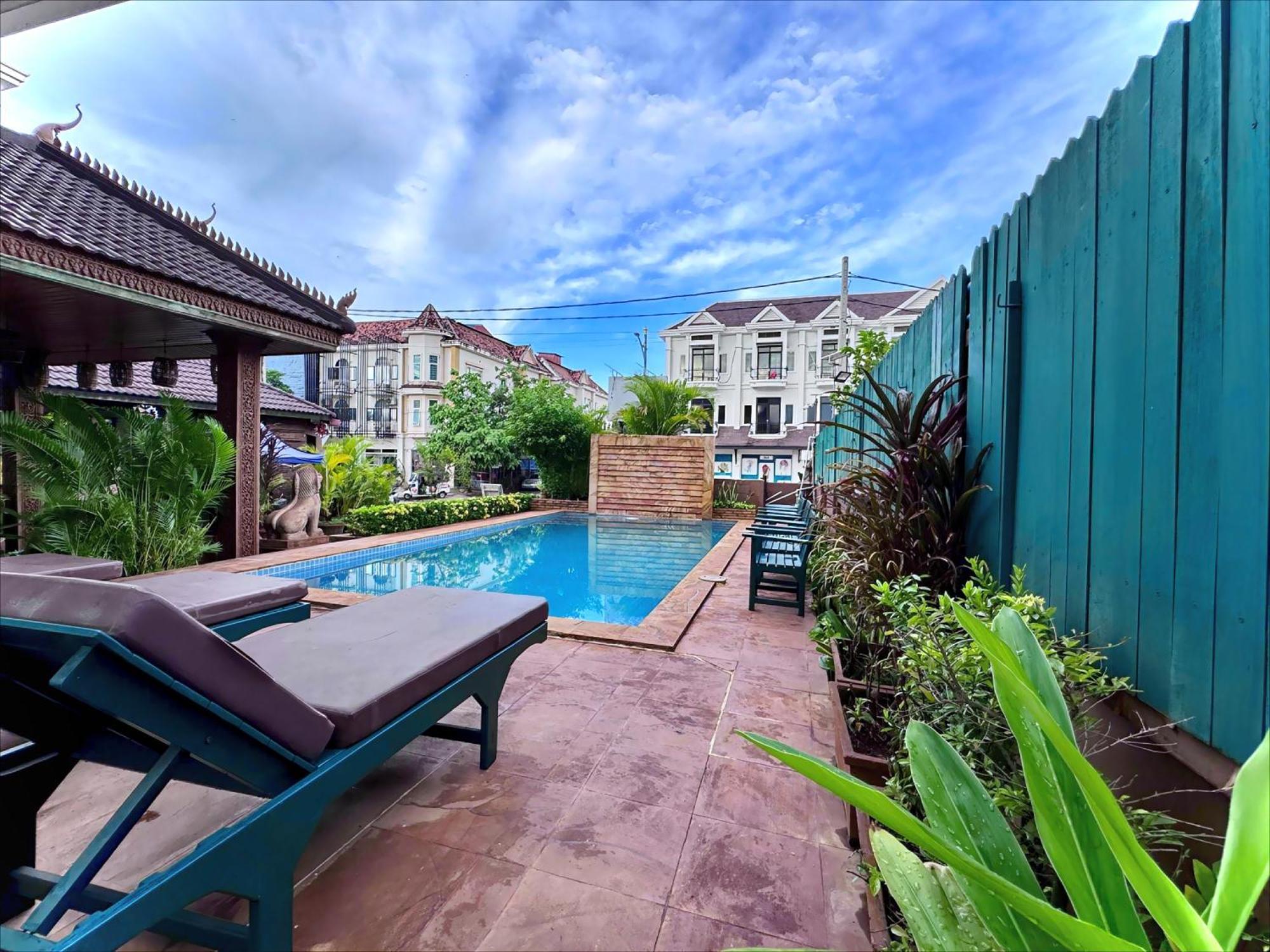 Shining Angkor Boutique 3* Siem Reap