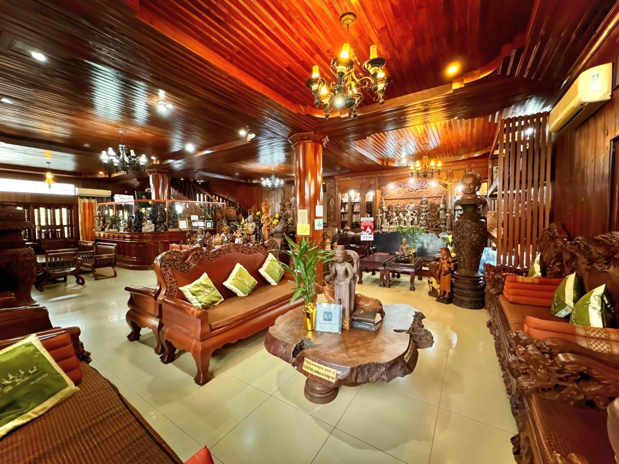Hotel Shining Angkor Boutique
