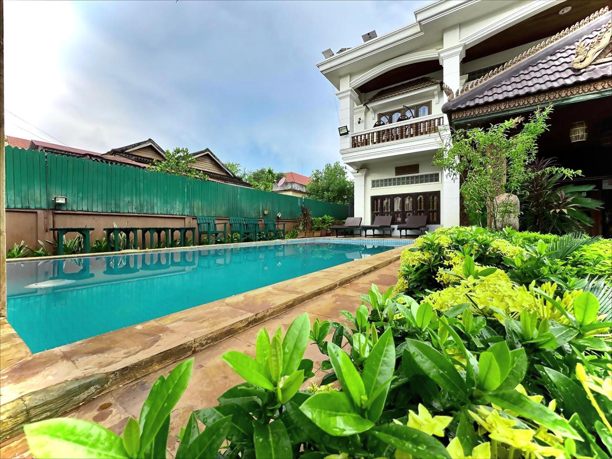 Hotel Shining Angkor Boutique 3*