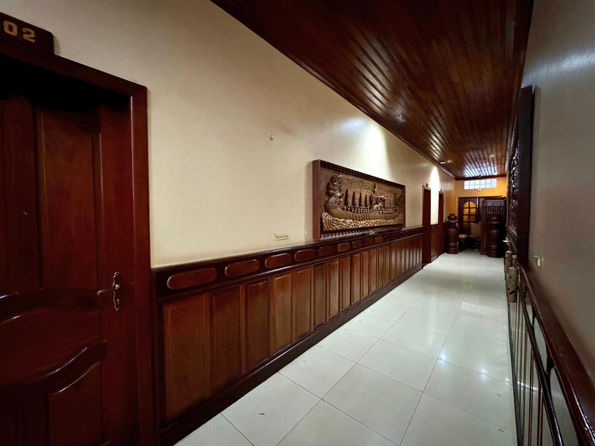 Shining Angkor Boutique 3* Siem Reap