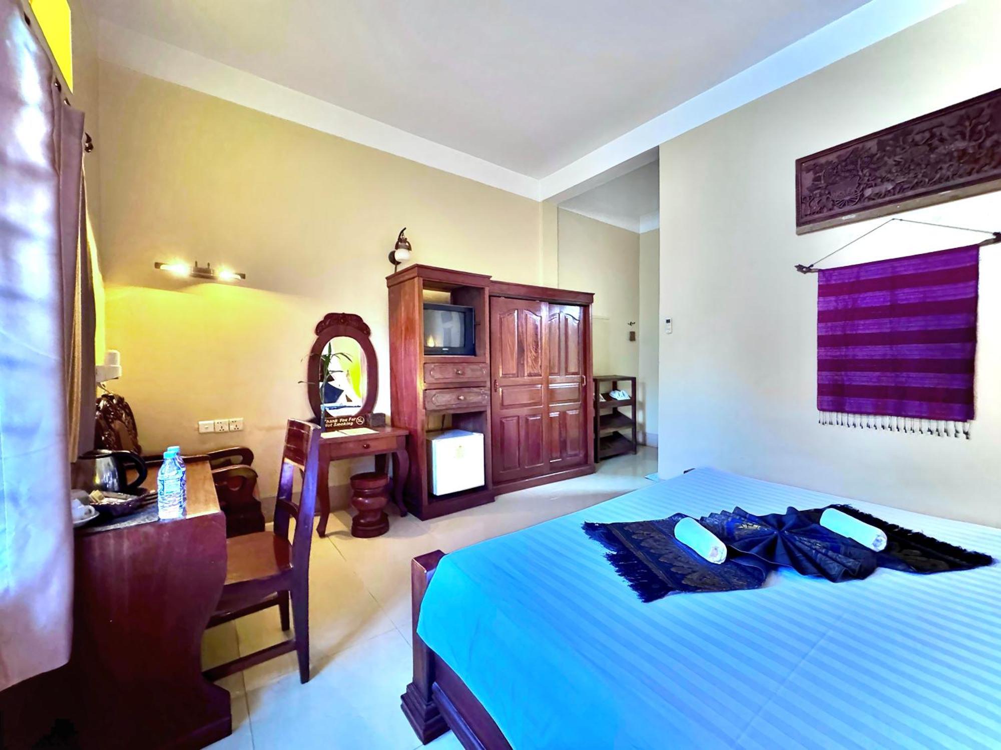 Shining Angkor Boutique Siem Reap