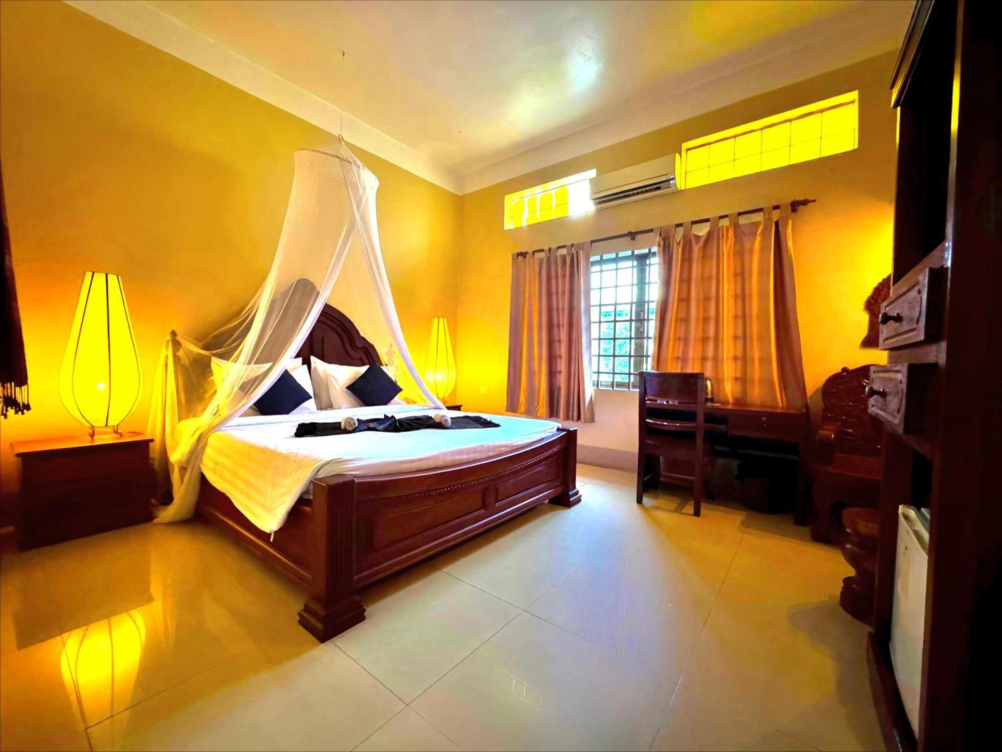 Shining Angkor Boutique 3* Siem Reap
