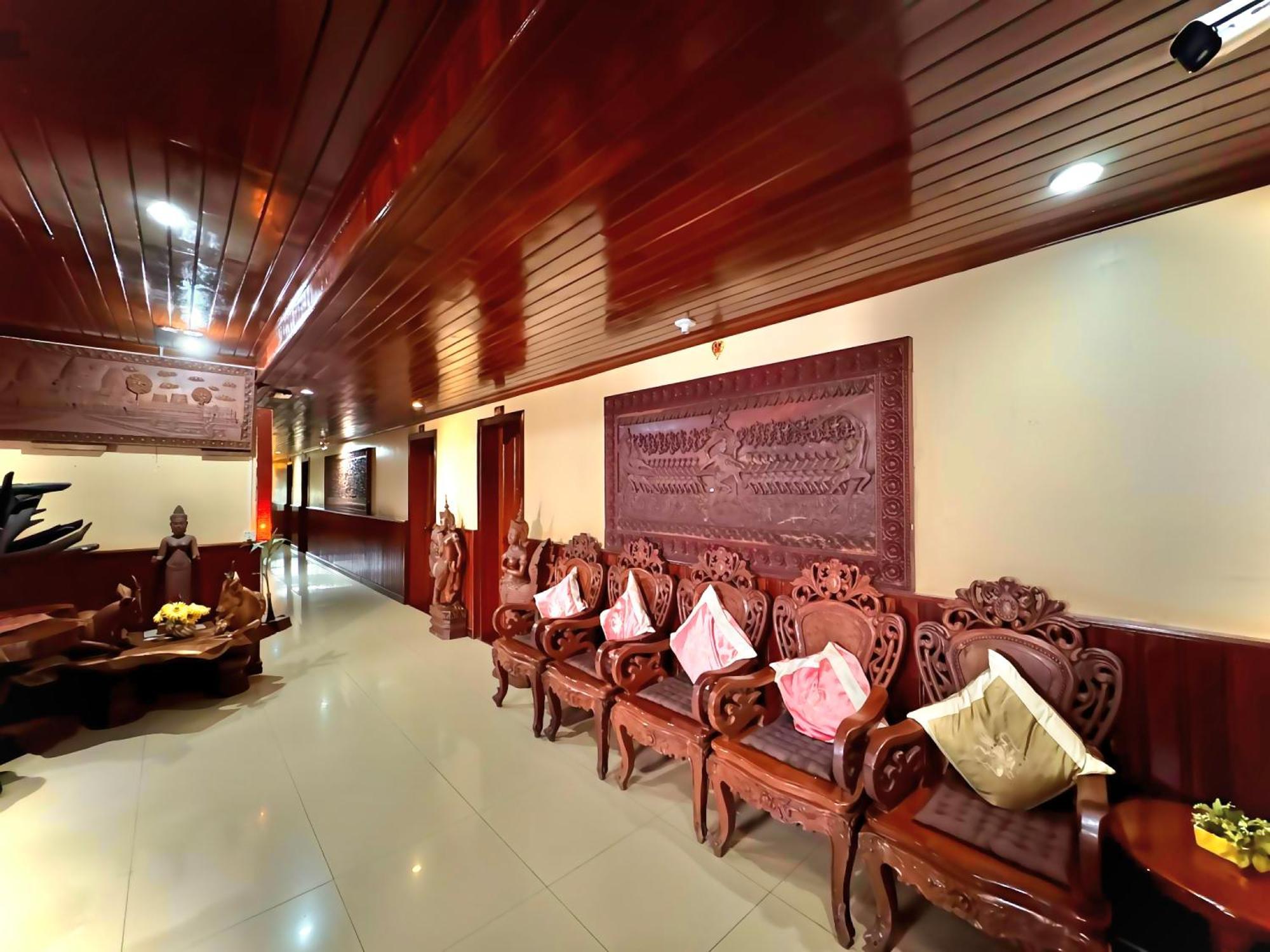 Hotel Shining Angkor Boutique 3*