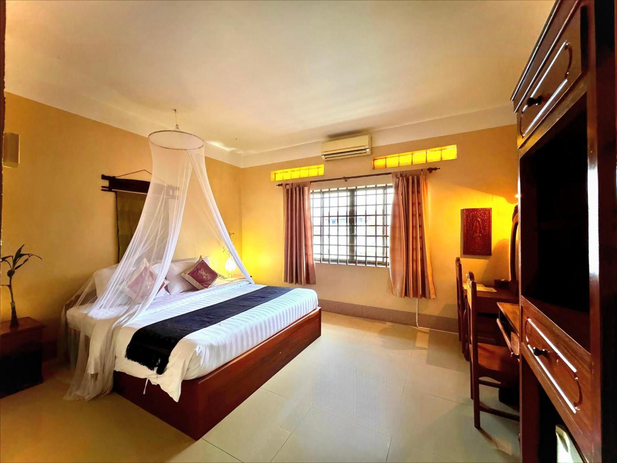 Shining Angkor Boutique Hotel Siem Reap