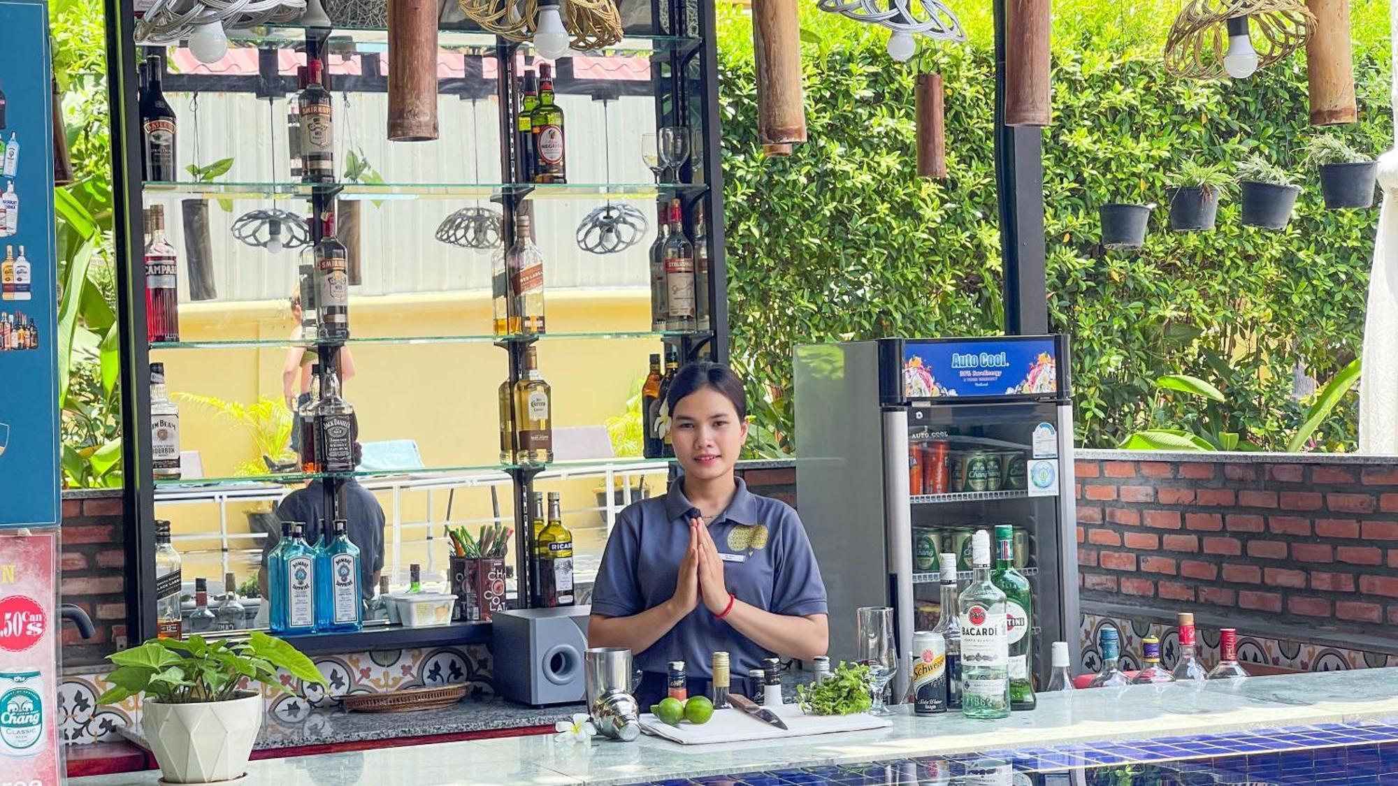 Indochine D'angkor Hotel 4*