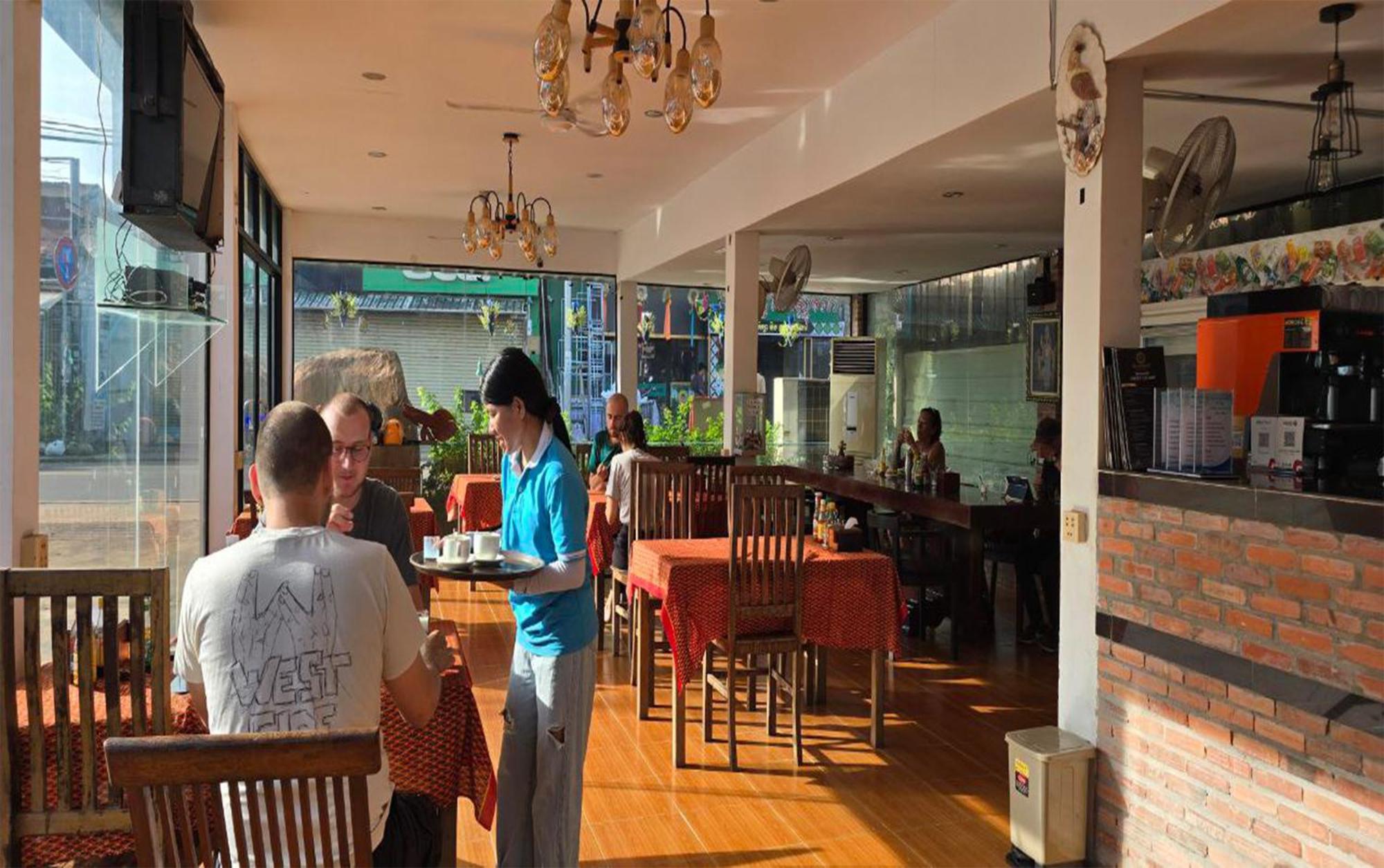 Blossoming Romduol Boutique Hotel Siem Reap