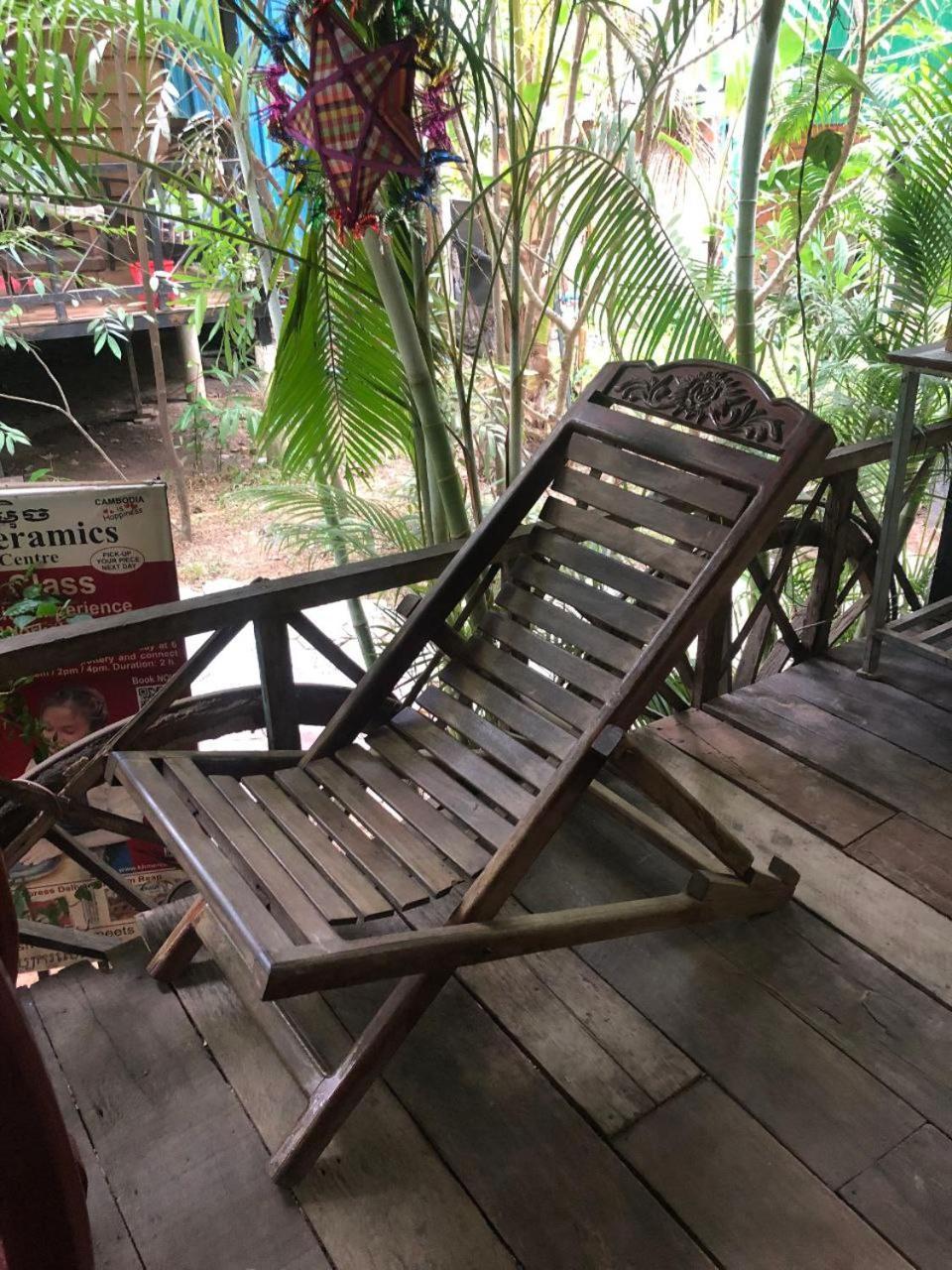 Homestay Sok Phen *