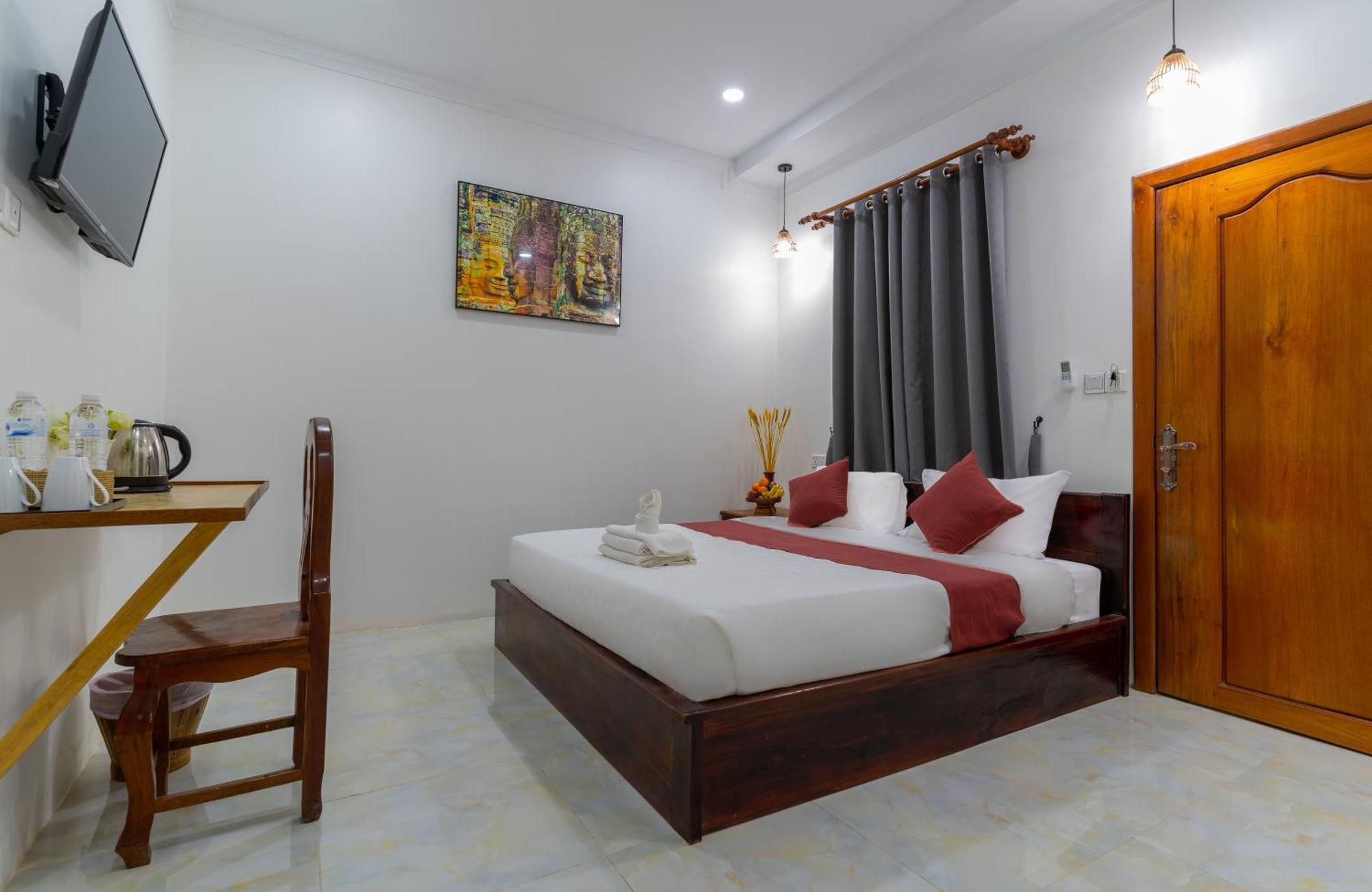 Angkor Rithy Acomodação com café da manhã  Siem Reap