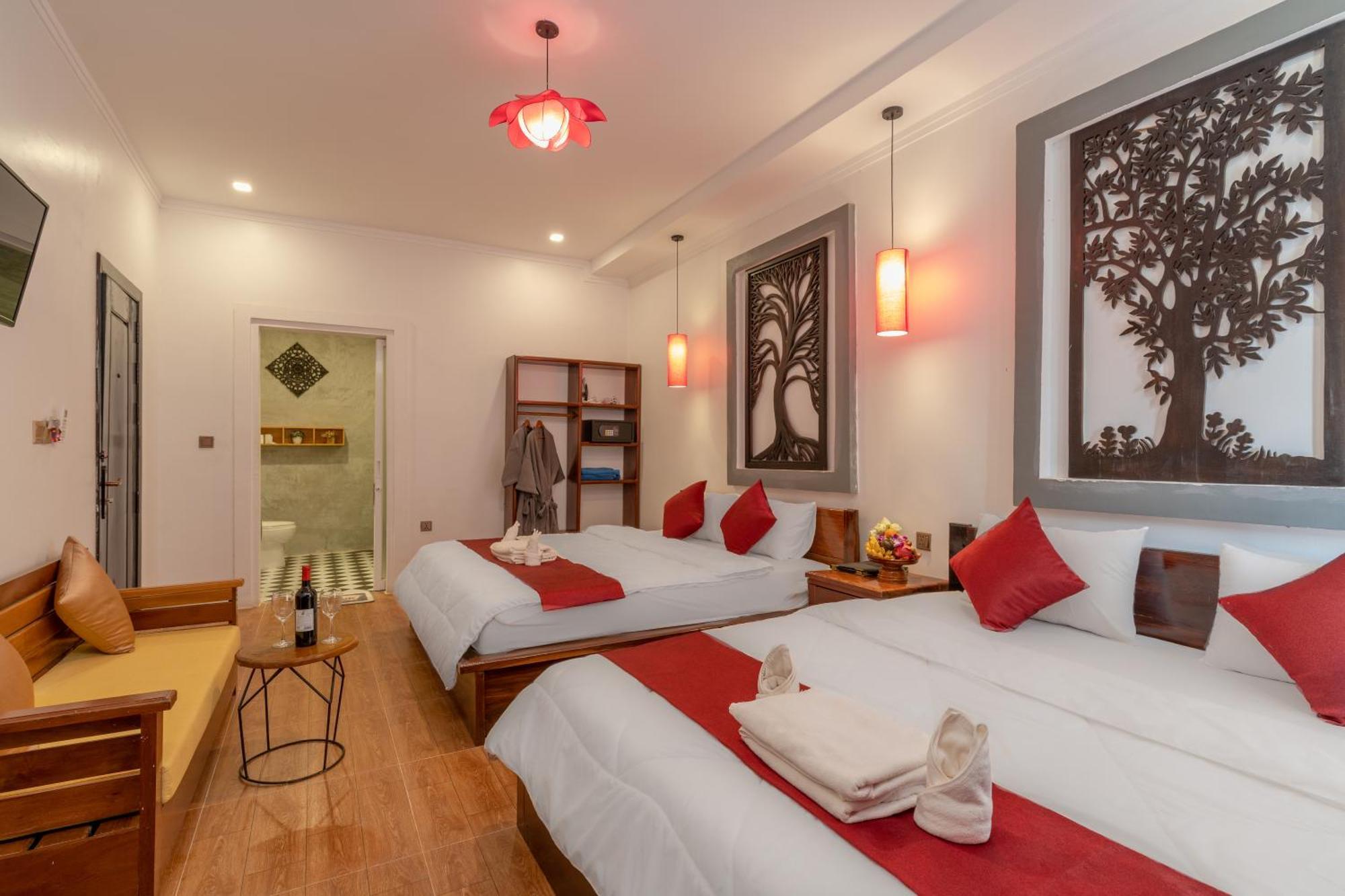 Angkor Rithy * Siem Reap