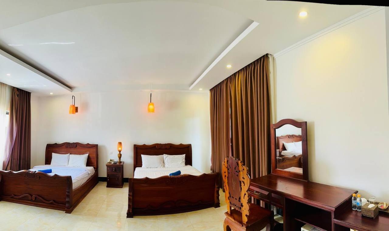 Affittacamere Namo Angkor Boutique