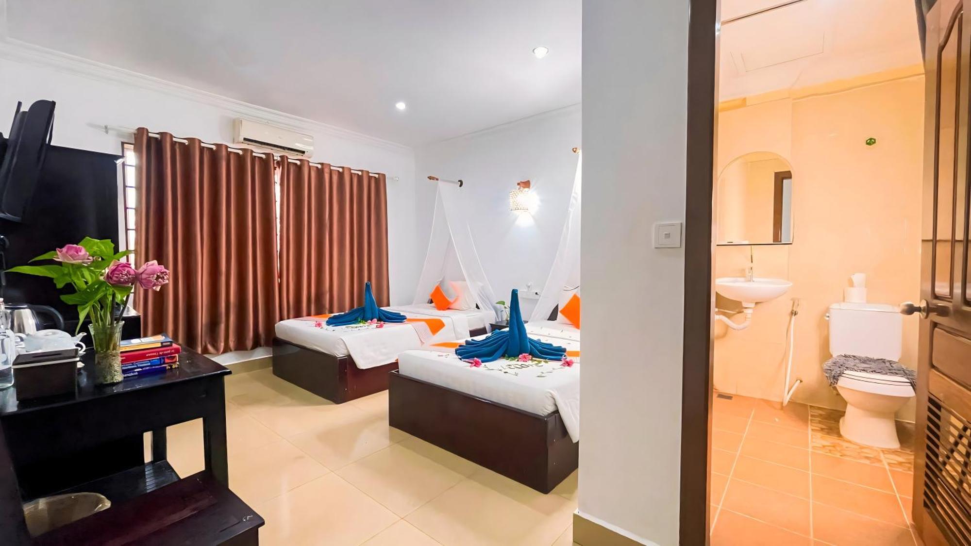 Harmony Indochine D'angkor Siem Reap