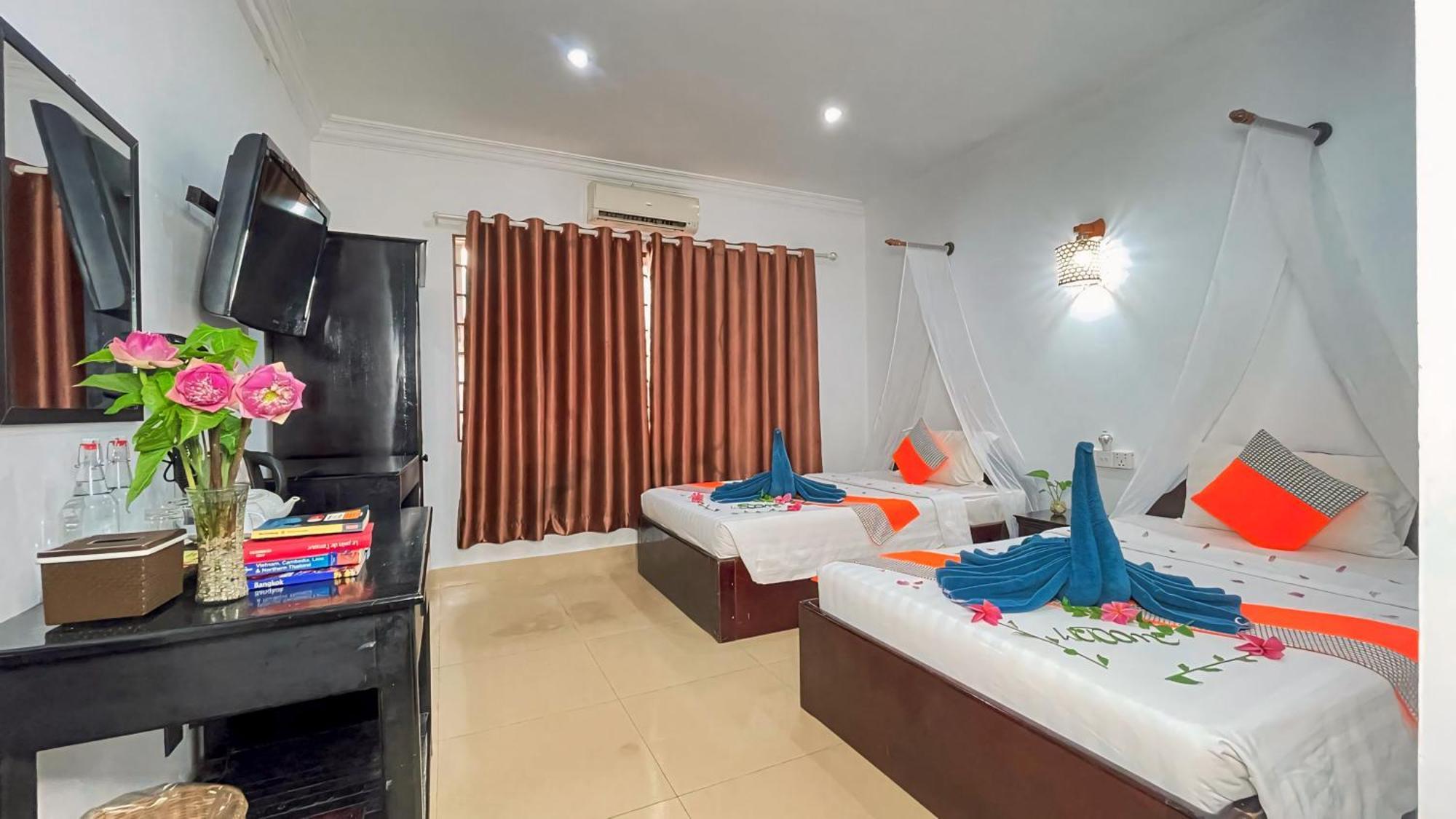 Hotel Harmony Indochine D'angkor