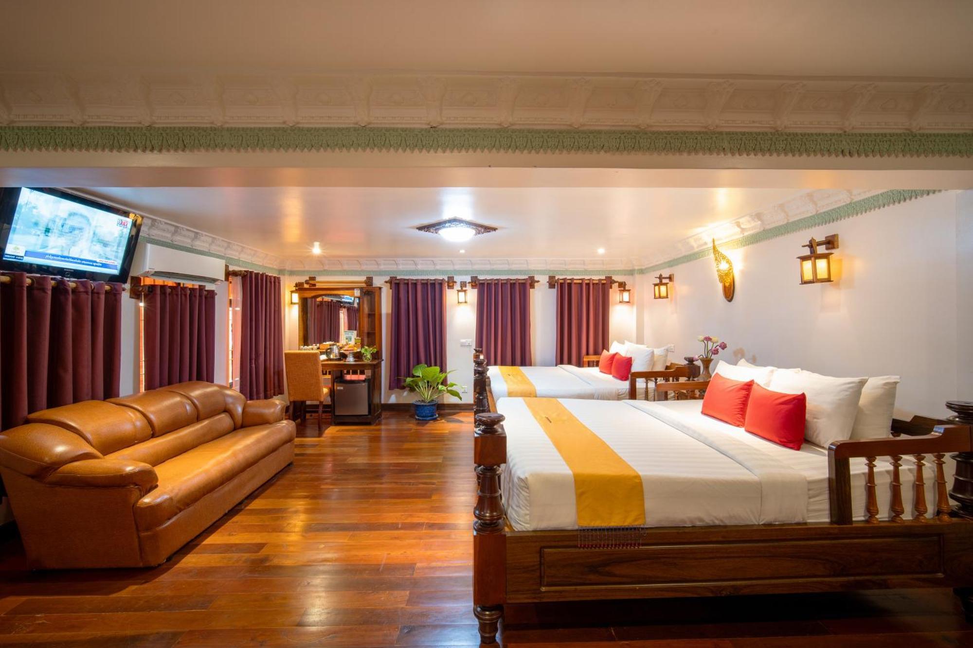 Hello Cambodia 4* Siem Reap