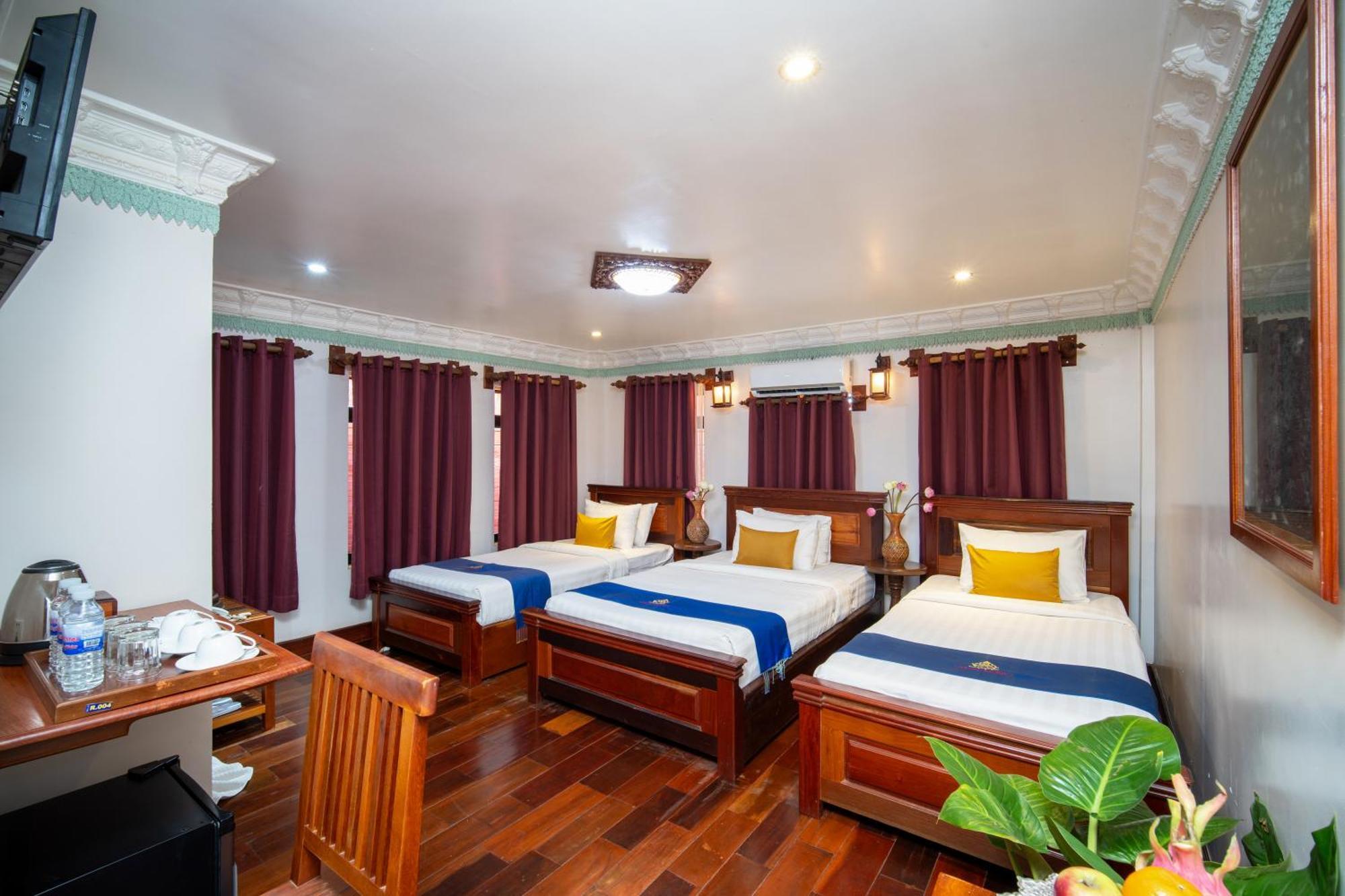 Hotel Hello Cambodia