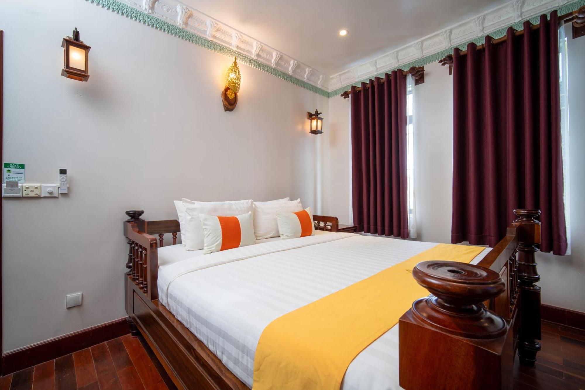 Hotel Hello Cambodia 4*