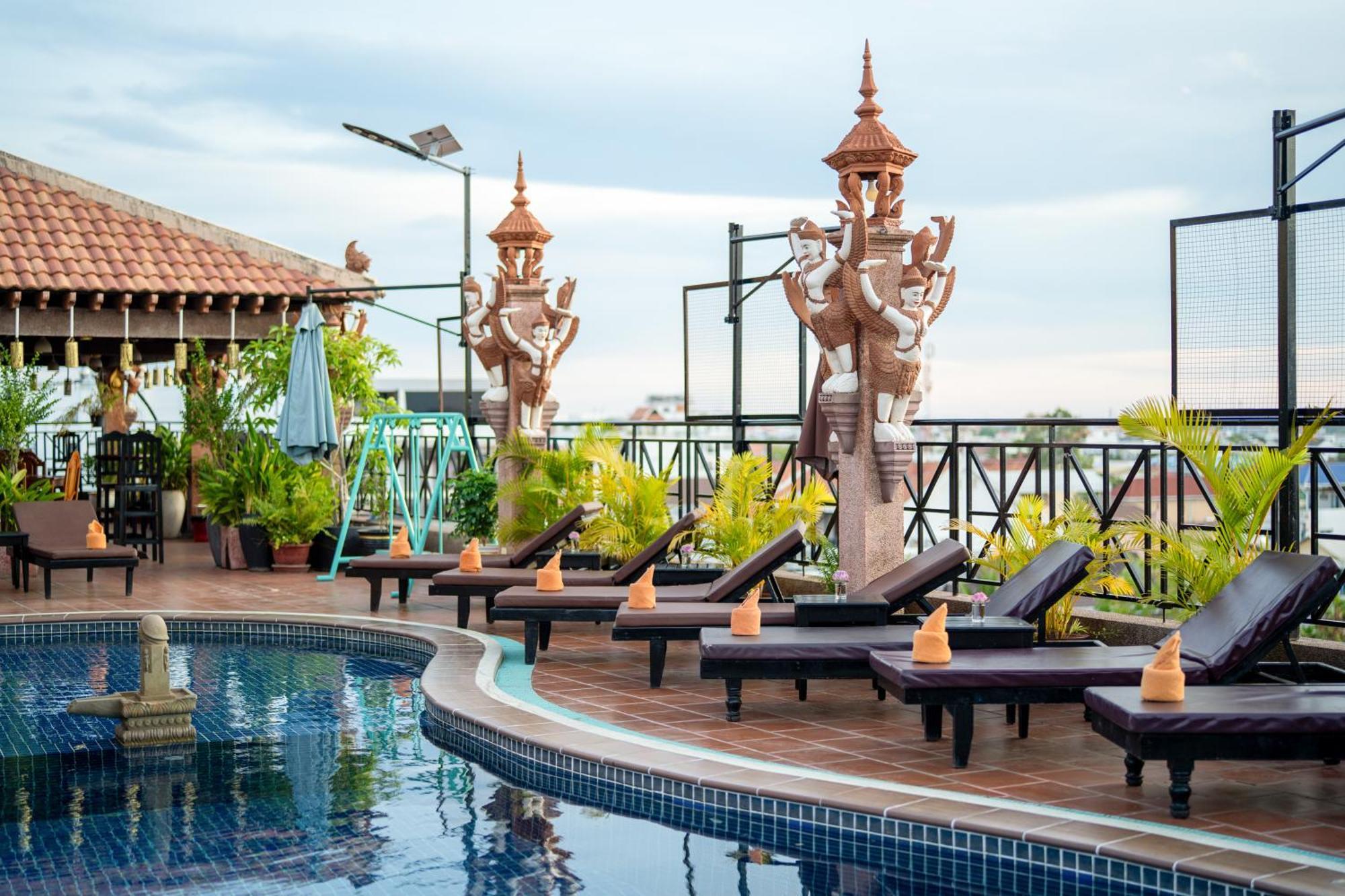 Okay One 4* Siem Reap